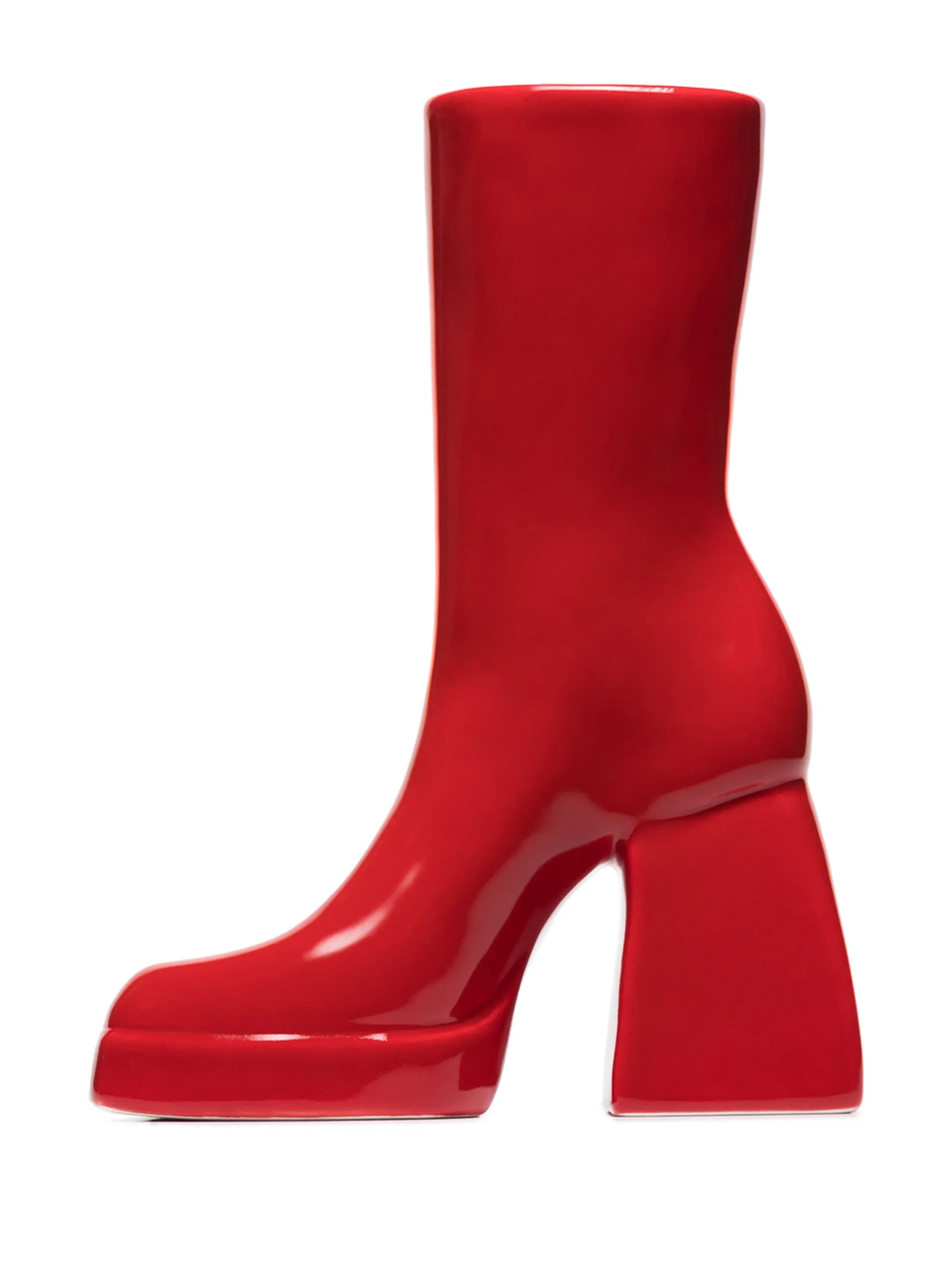 x Nodaleto ceramic boot vase