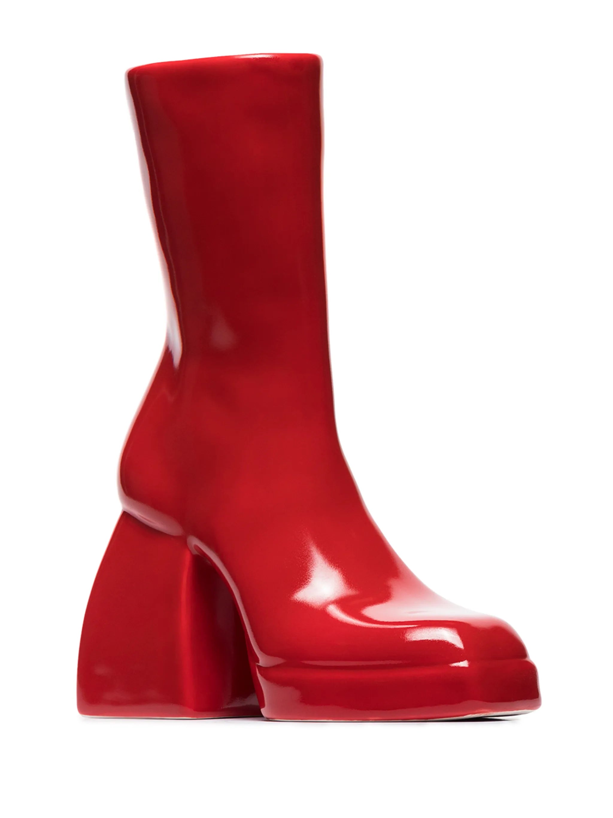 x Nodaleto ceramic boot vase