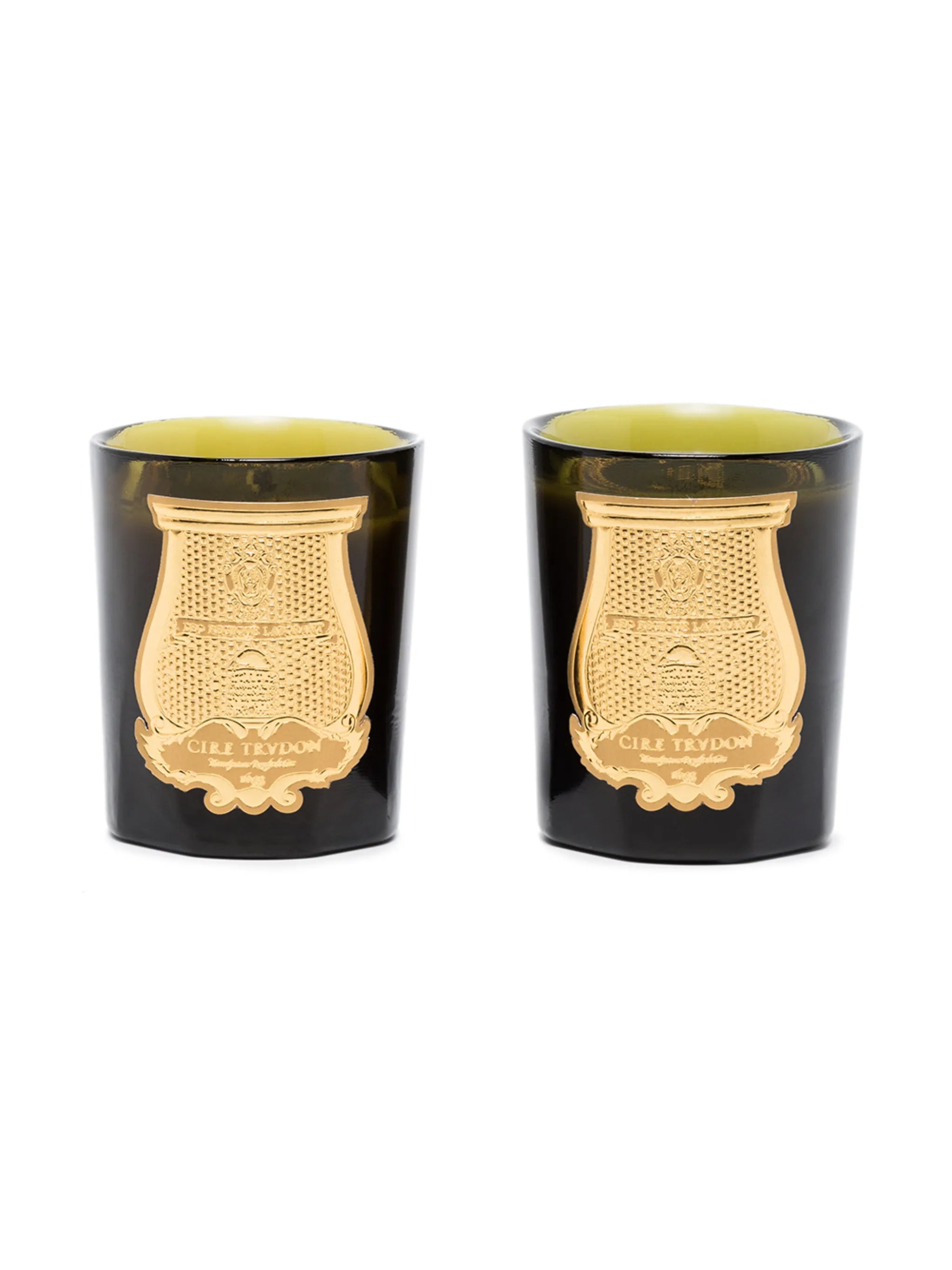 Revolutionary Duet scented candle set