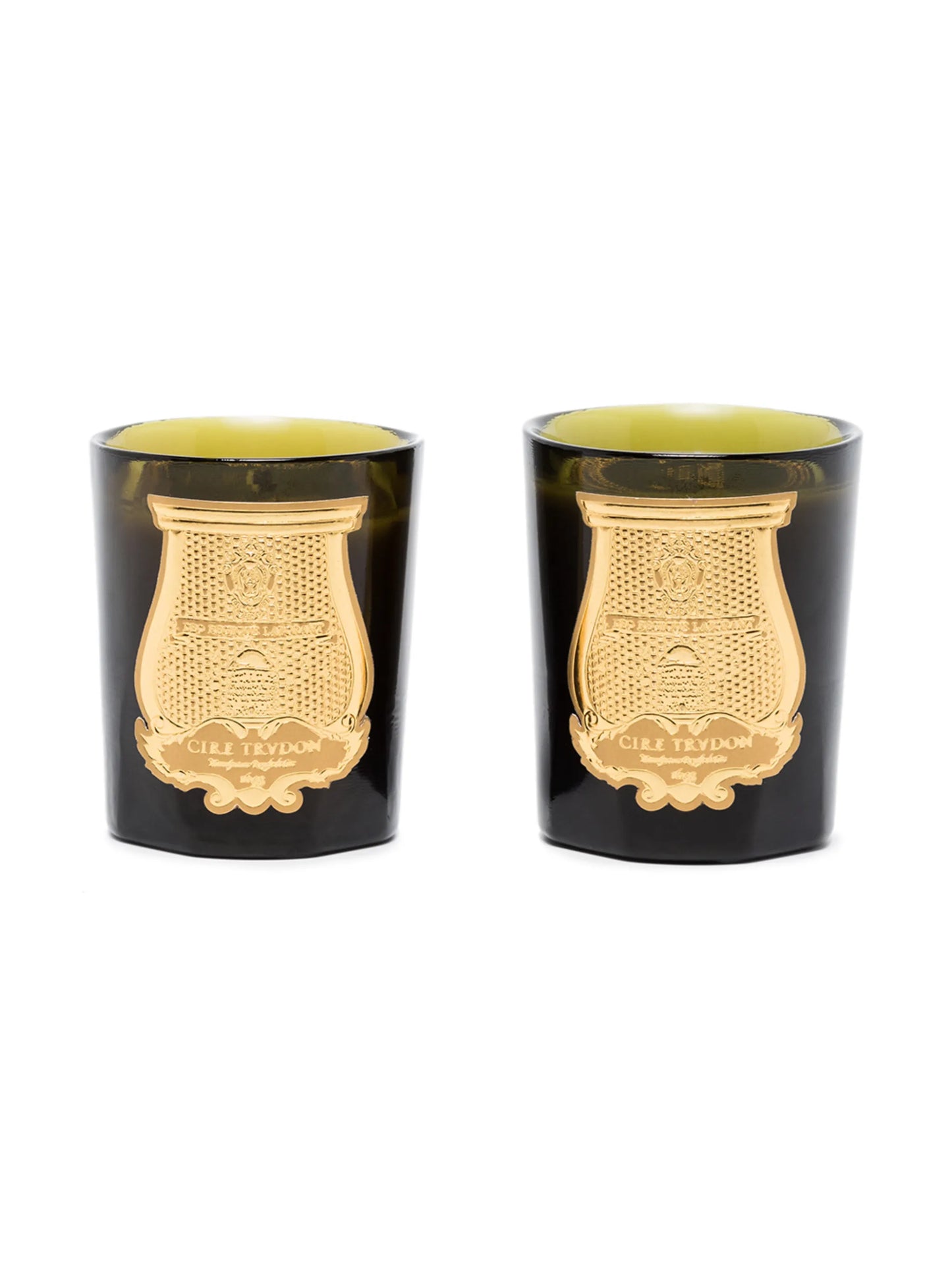 Revolutionary Duet scented candle set