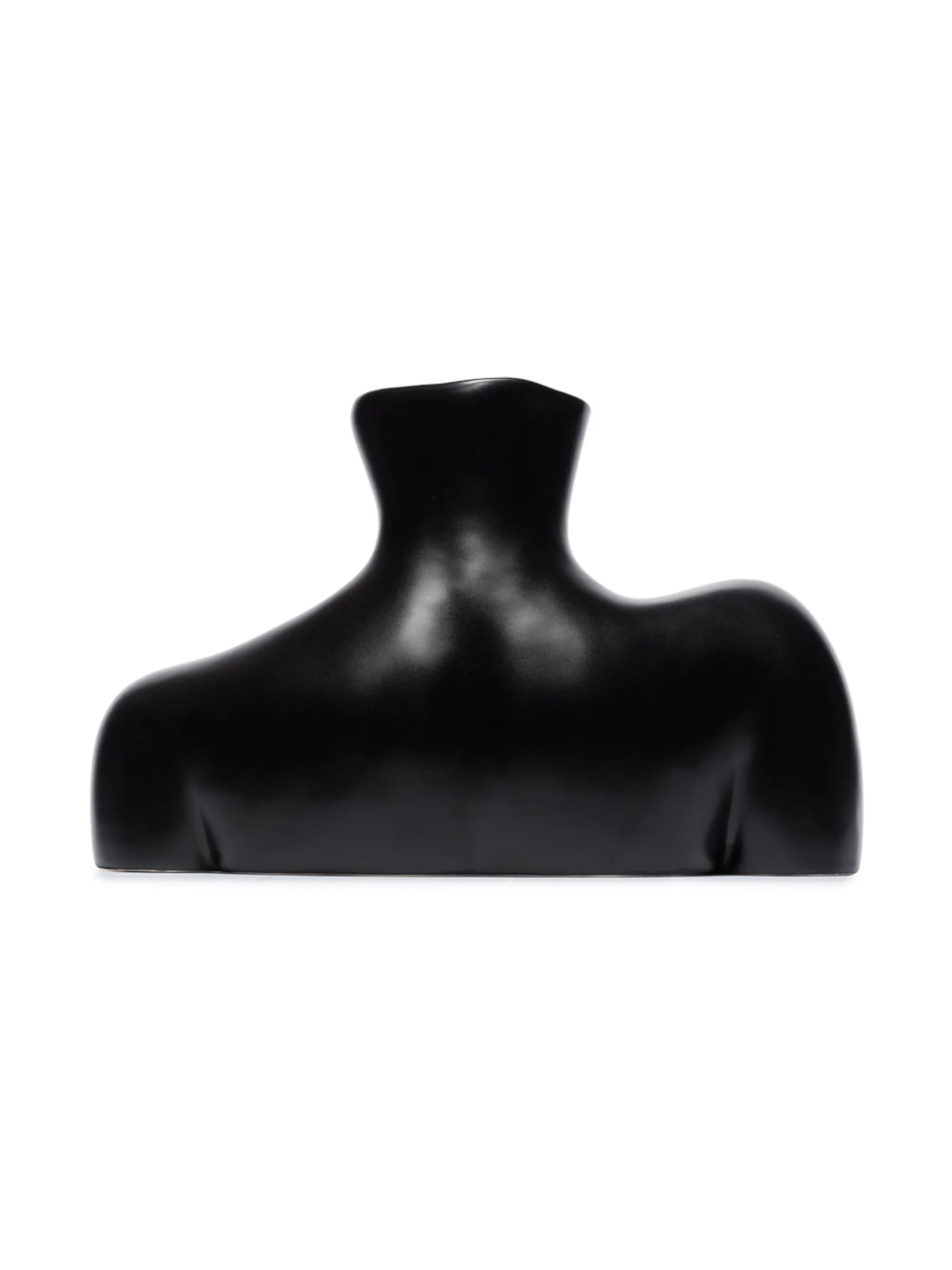 Breast Friend ceramic vase