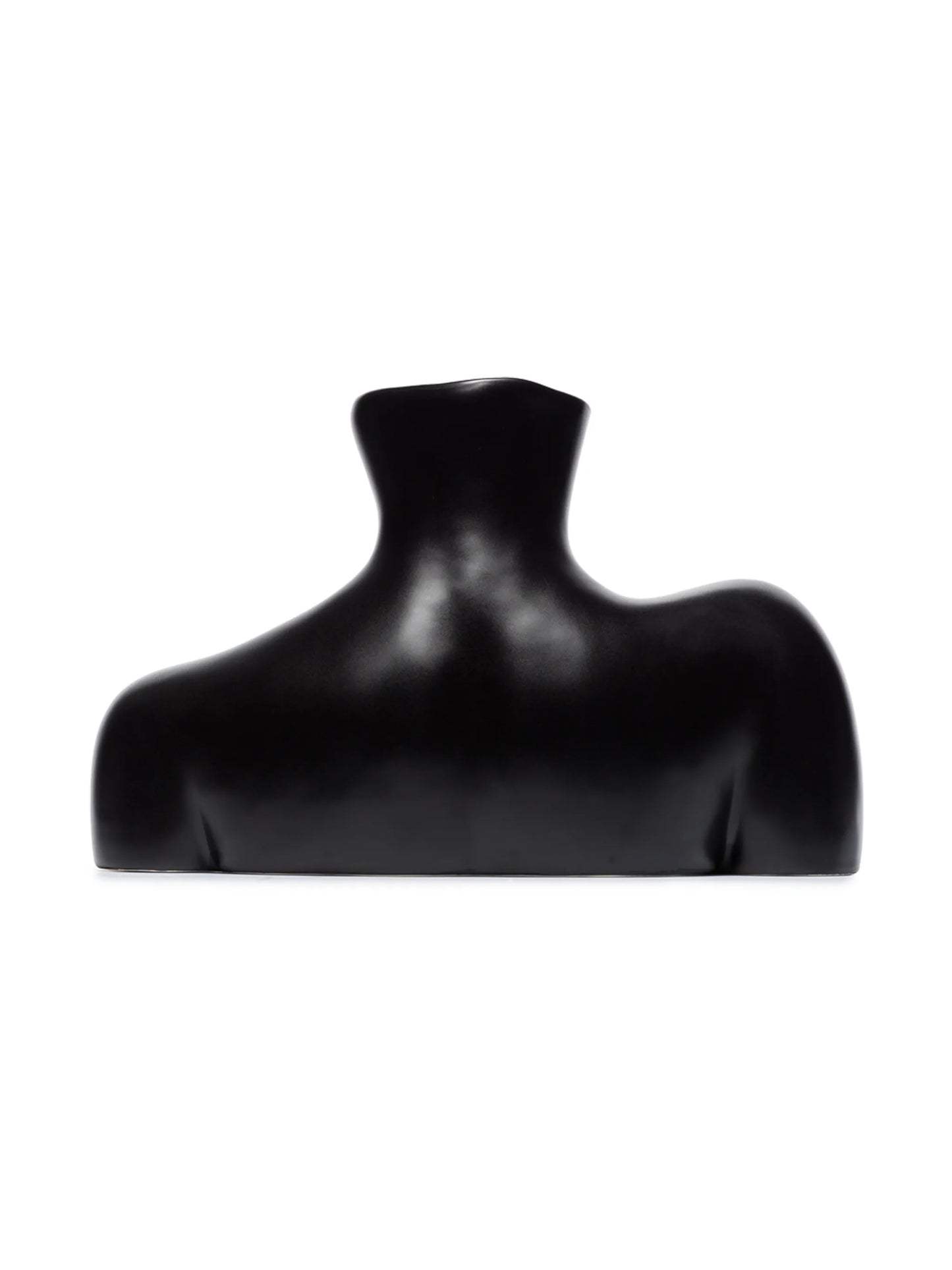 Breast Friend ceramic vase