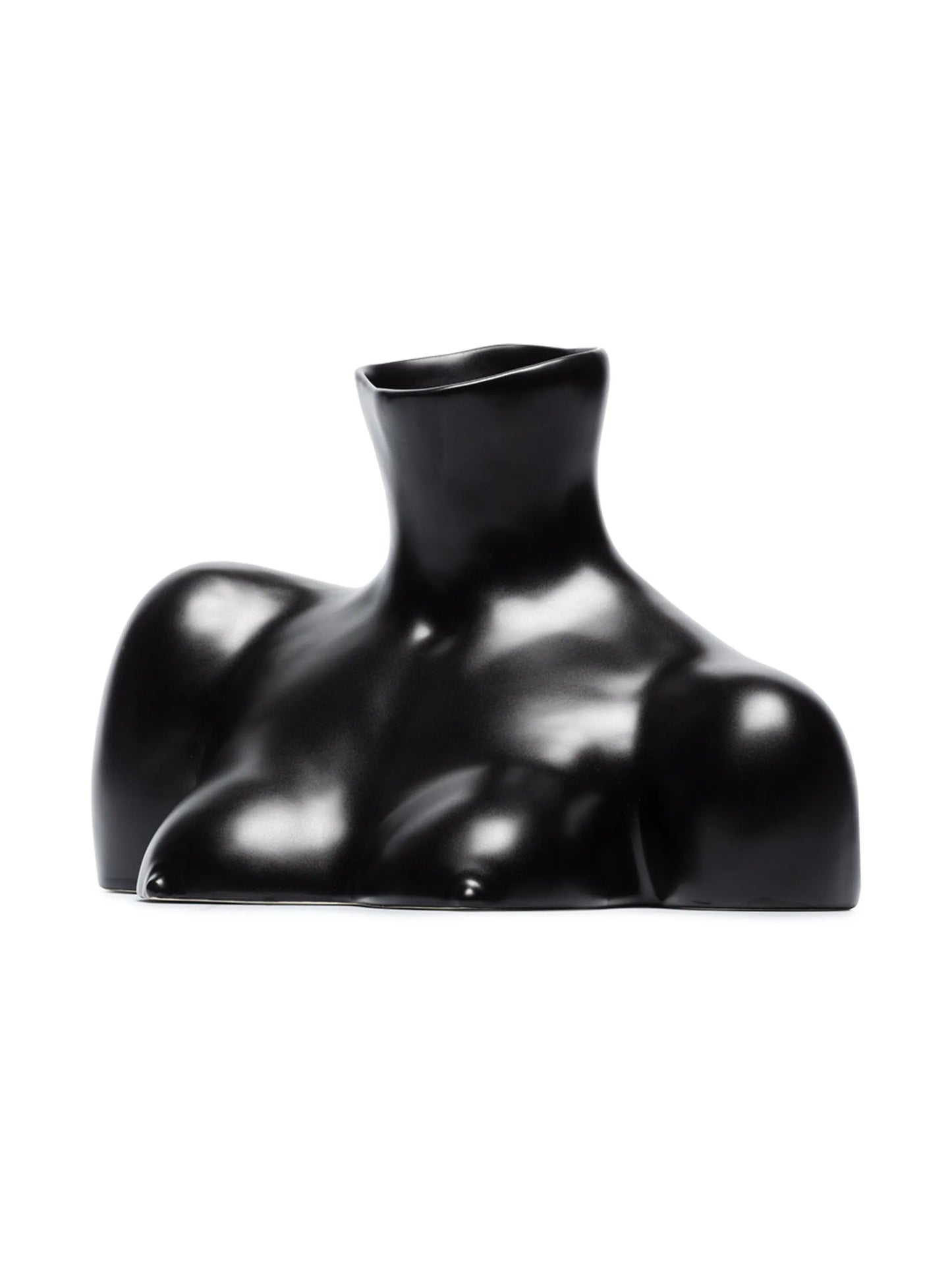 Breast Friend ceramic vase
