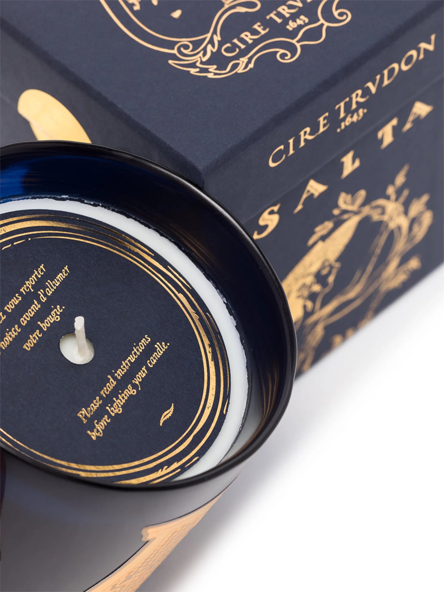 Salta scented candle (270g)