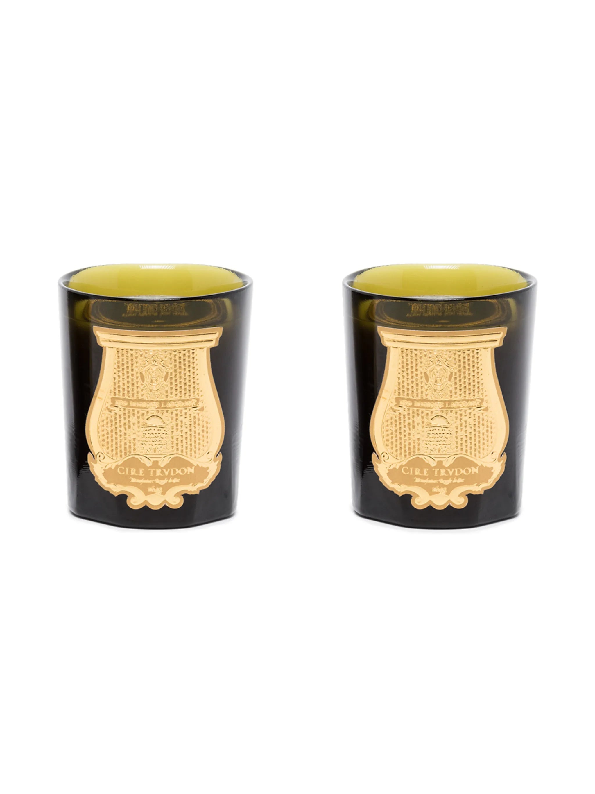 Imperial Duet scented candle set