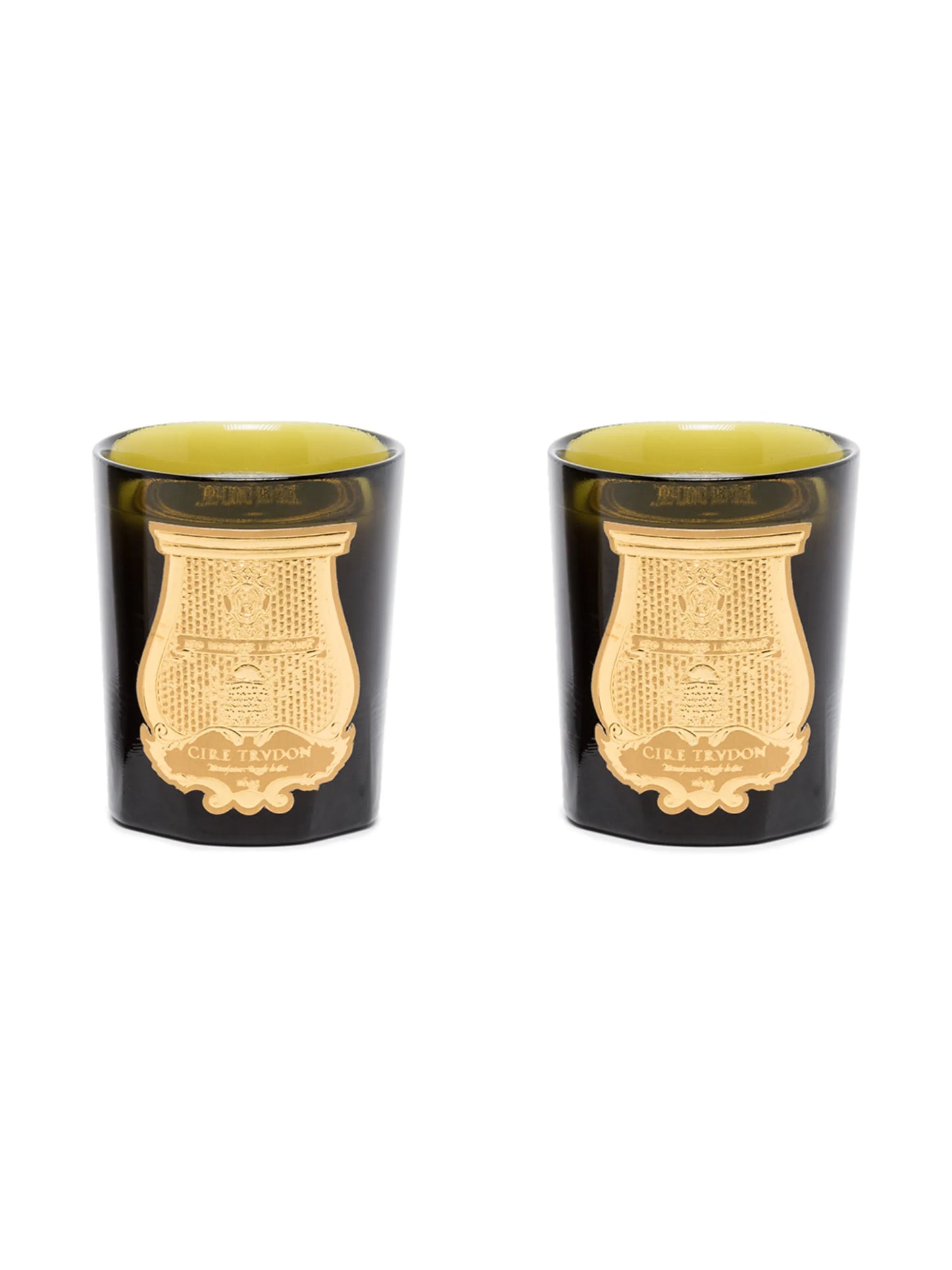 Imperial Duet scented candle set