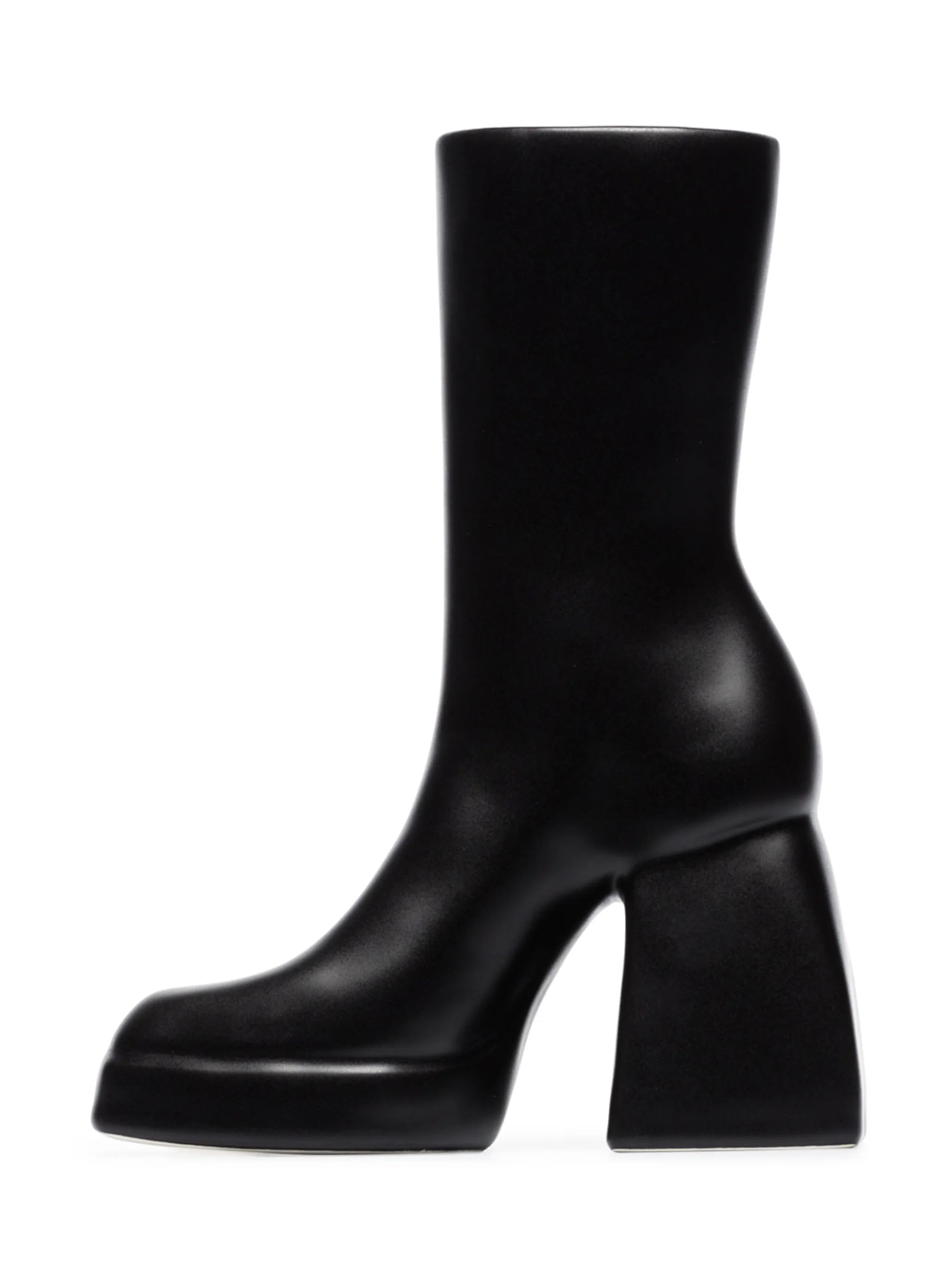 x Nodaleto ceramic boot vase