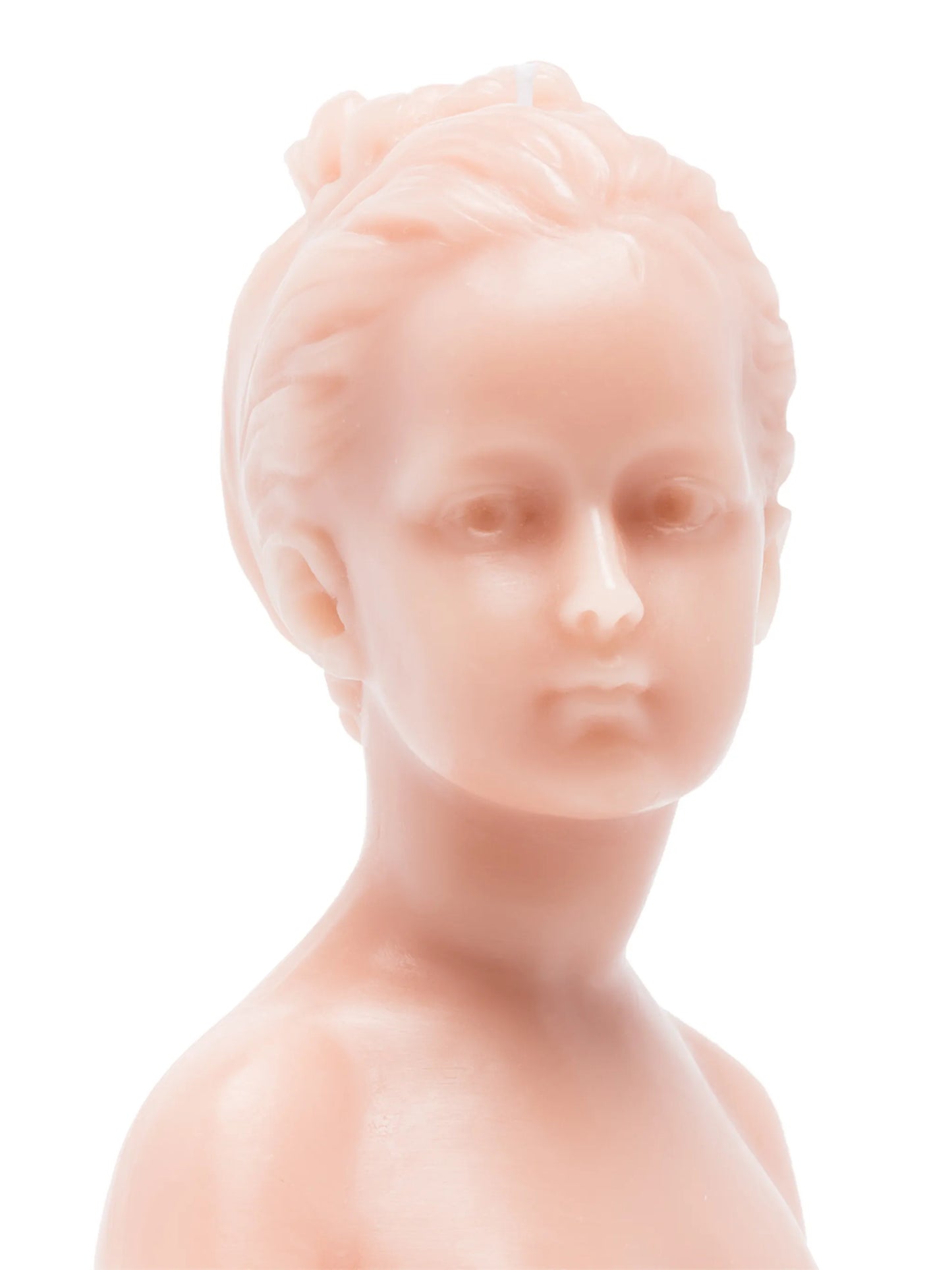 Louise bust candle (500g)