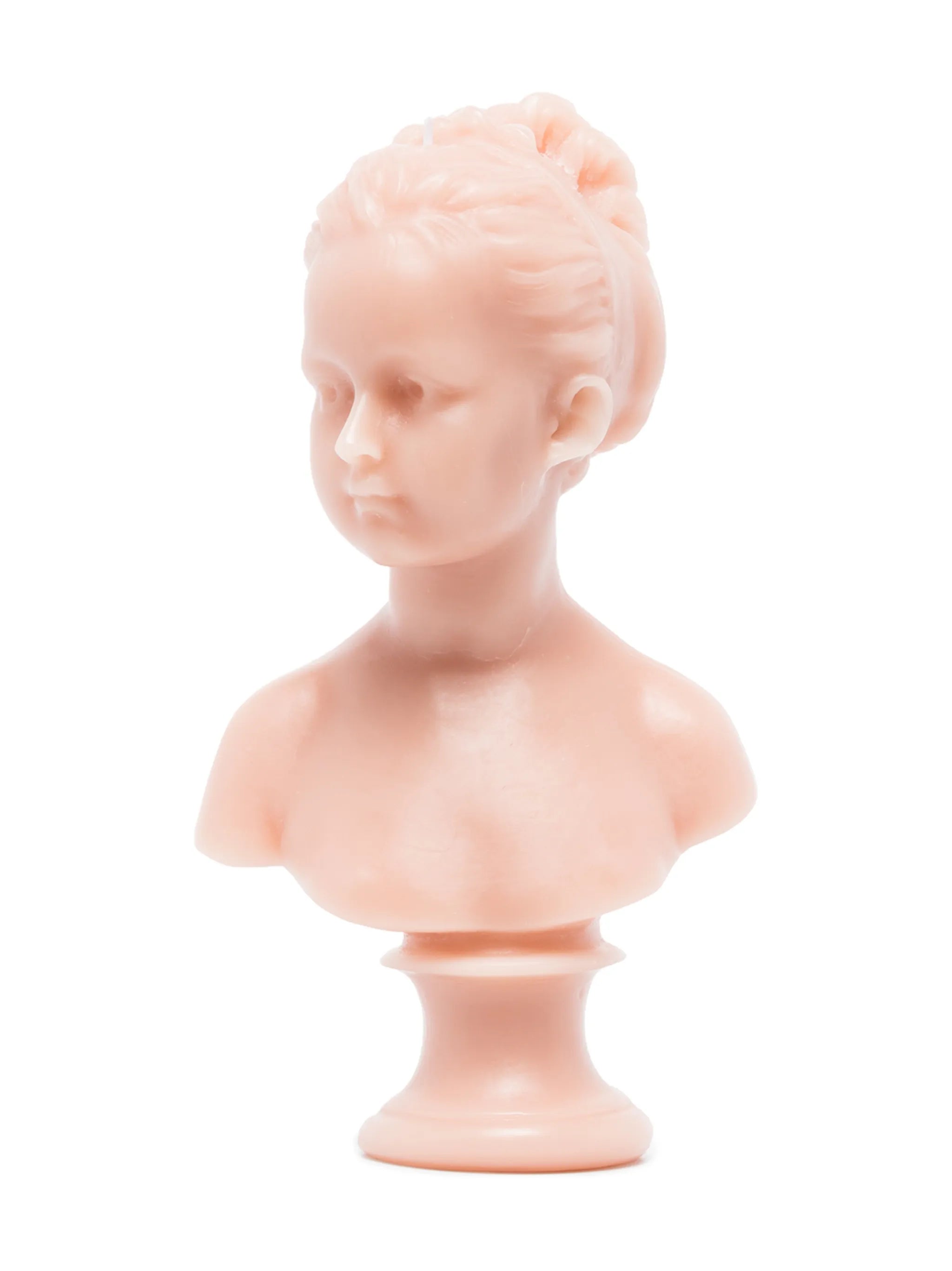 Louise bust candle (500g)