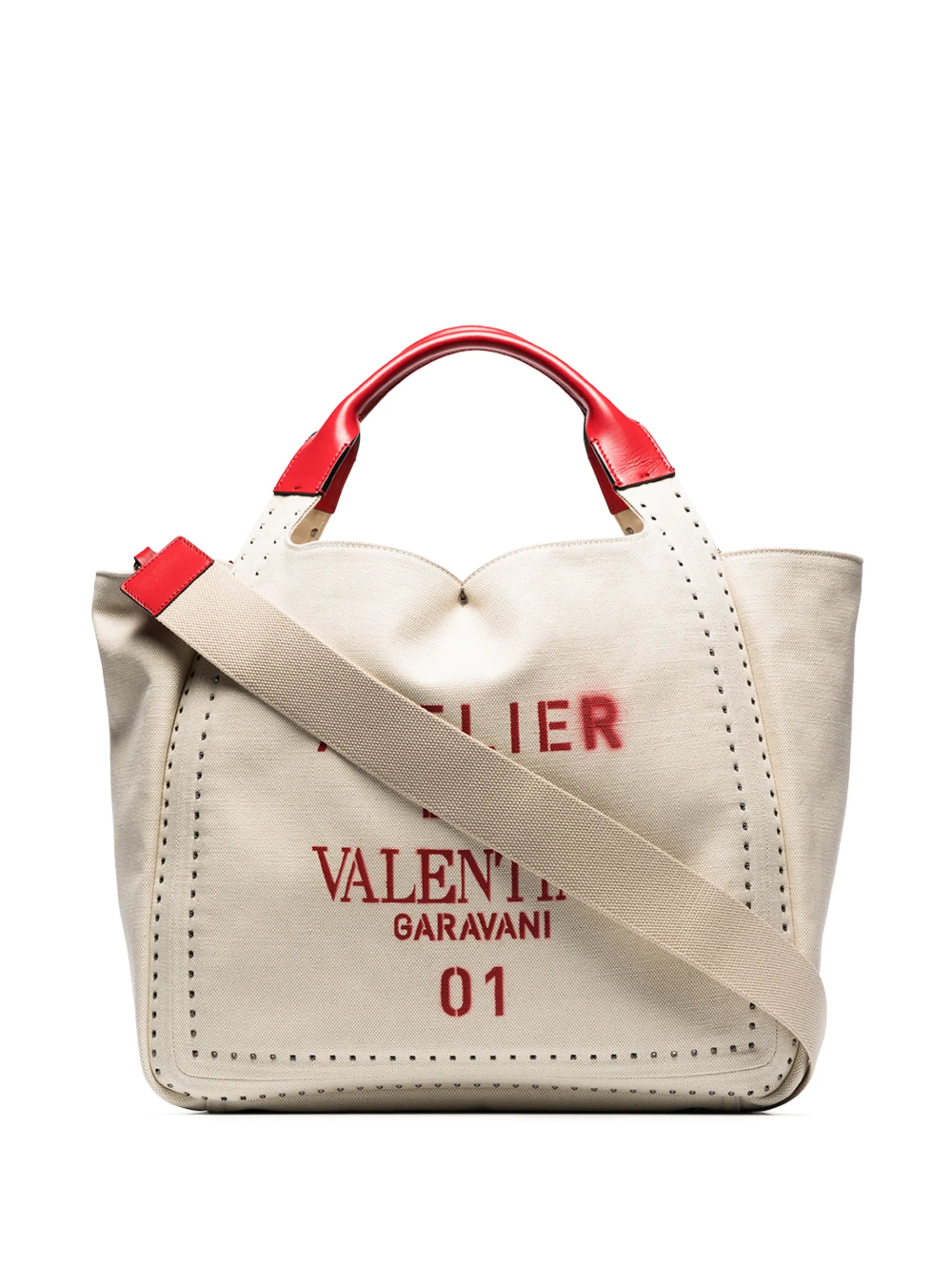 Atelier tote bag