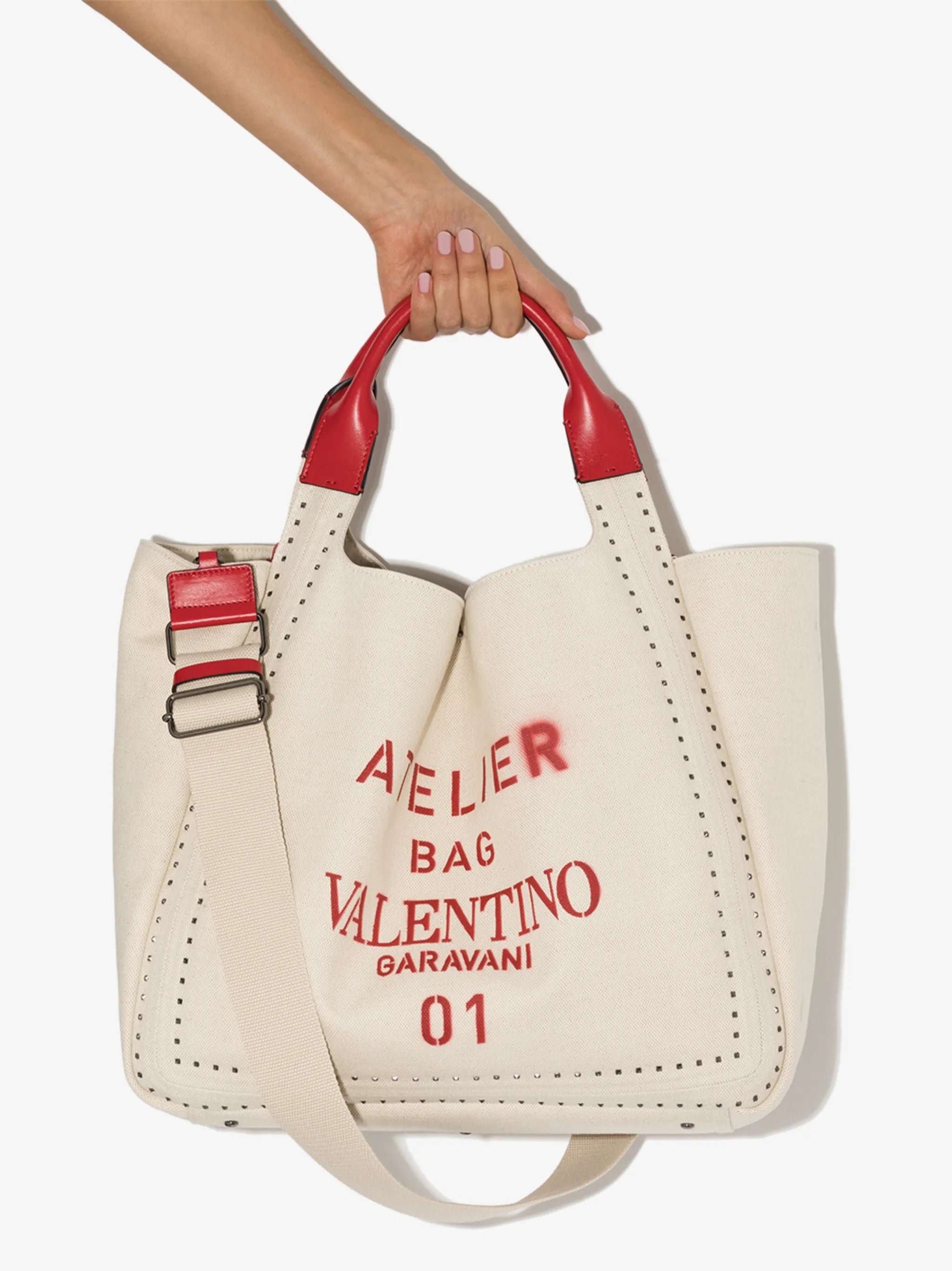 Atelier tote bag