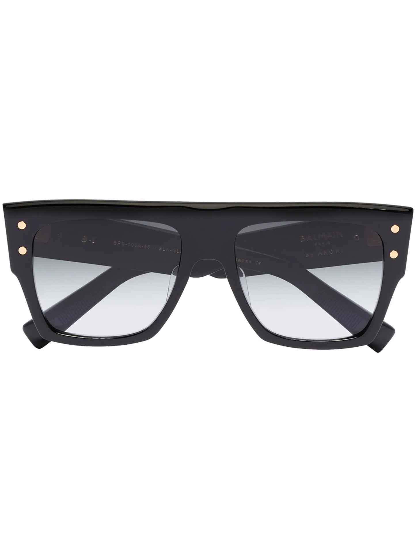oversized square-frame sunglasses