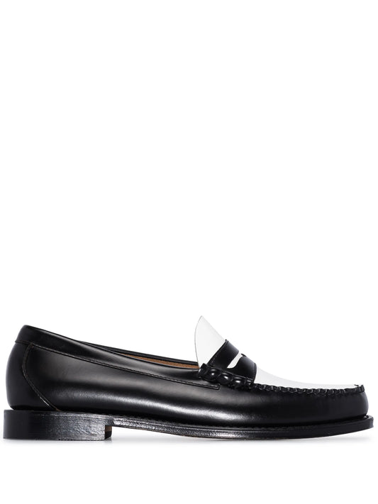Heritage Larson Weejun leather loafers