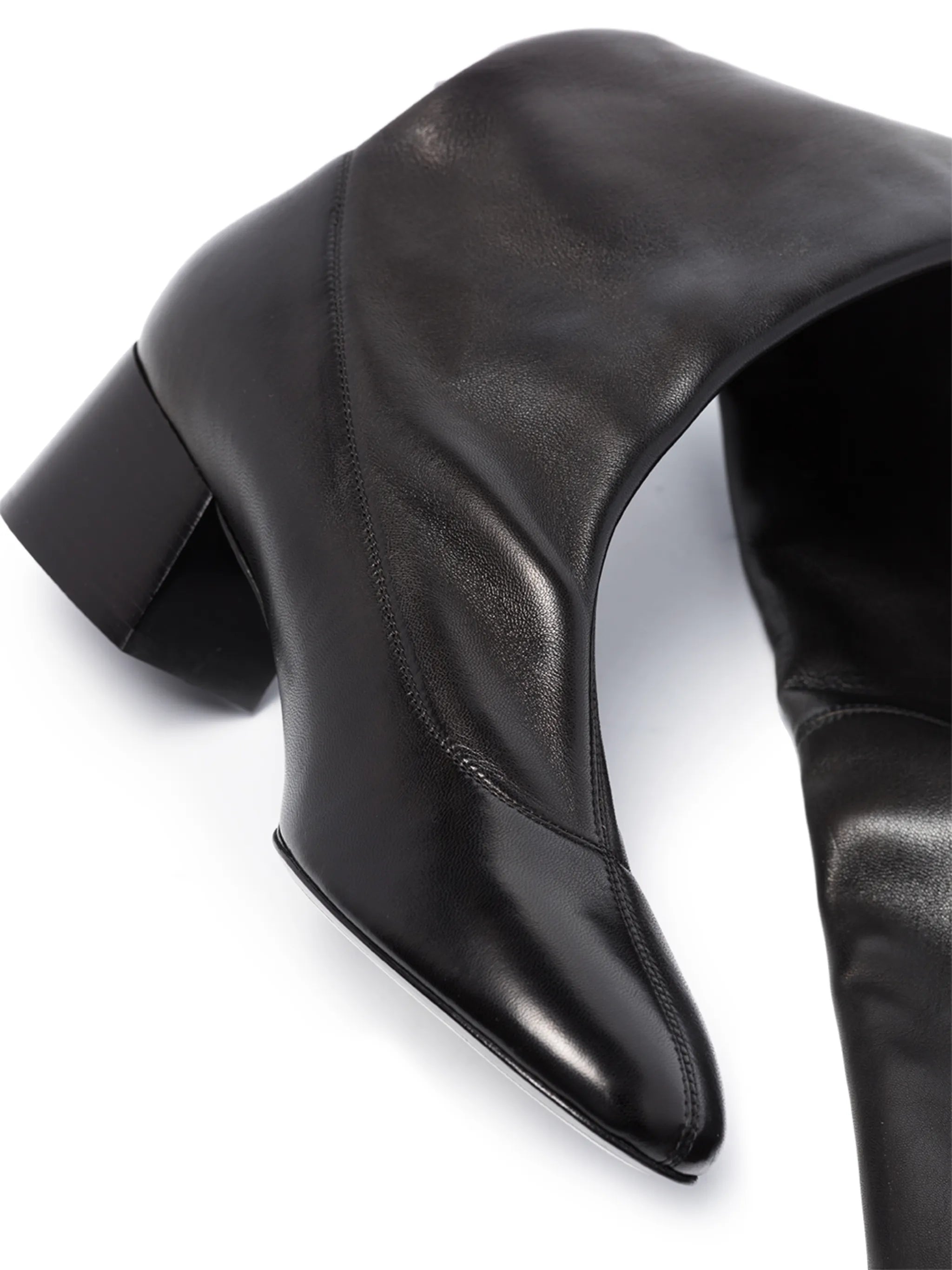 Sedona over-the-knee leather boots