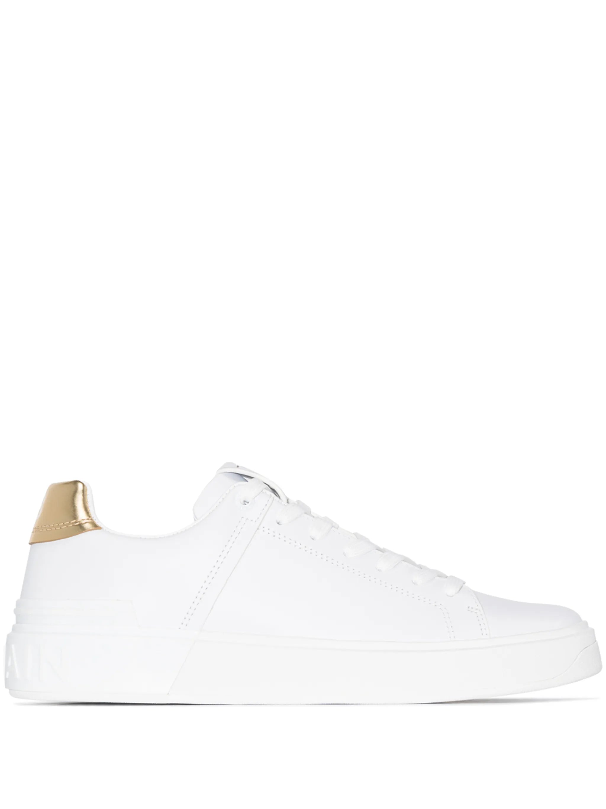 B-Court low-top sneakers