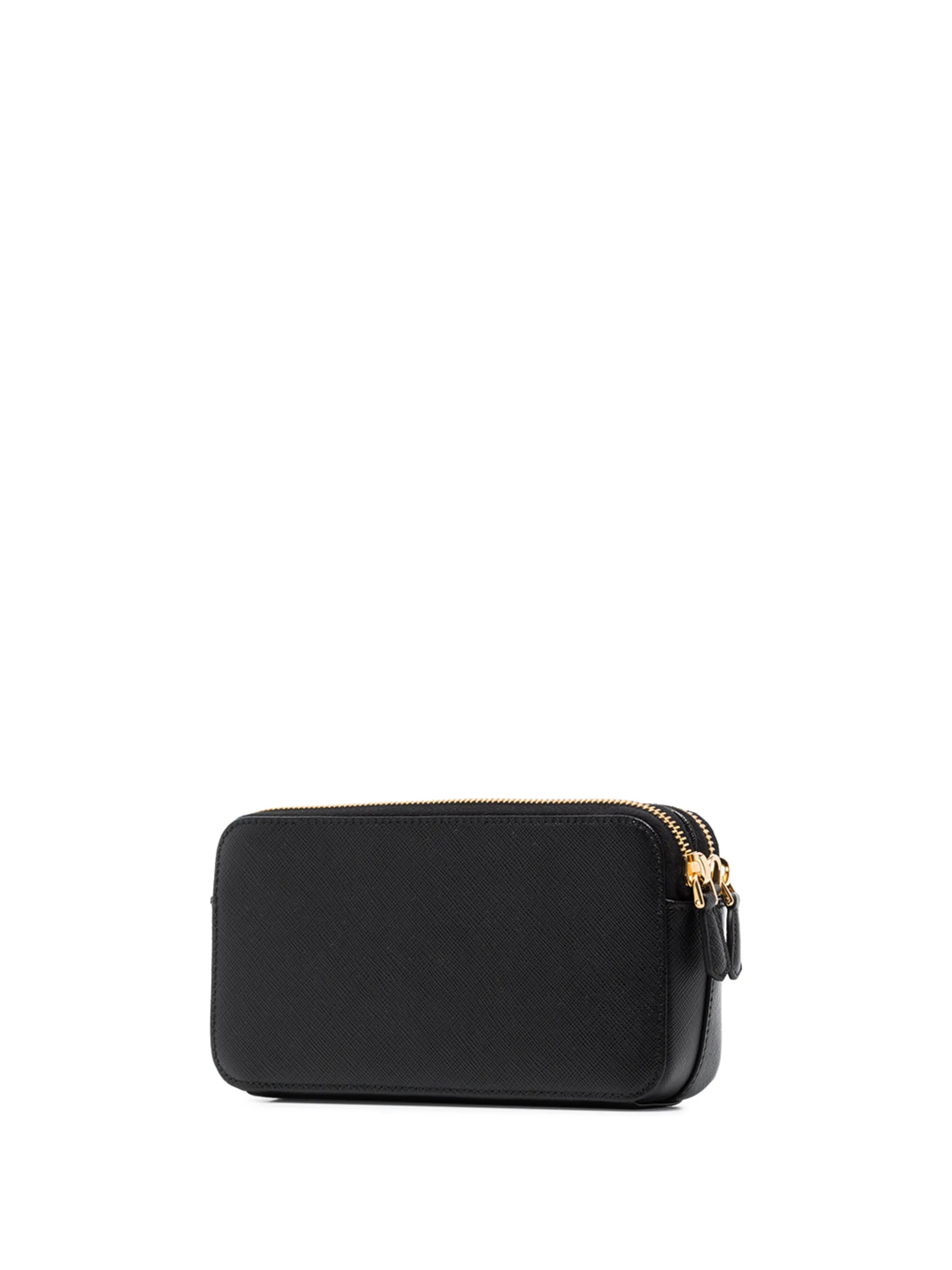 mini Saffiano crossbody bag