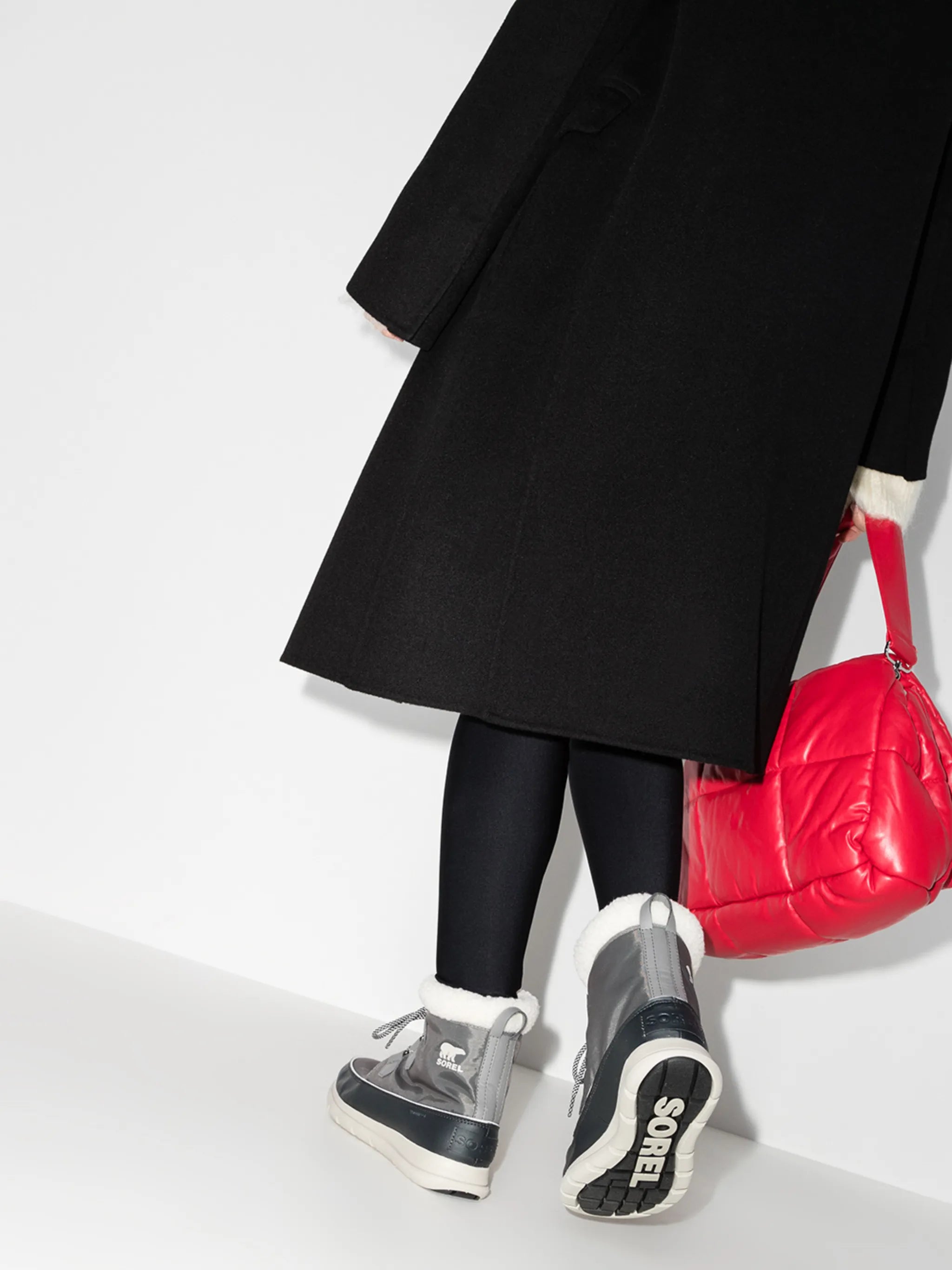 Explorer Carnival ankle boots