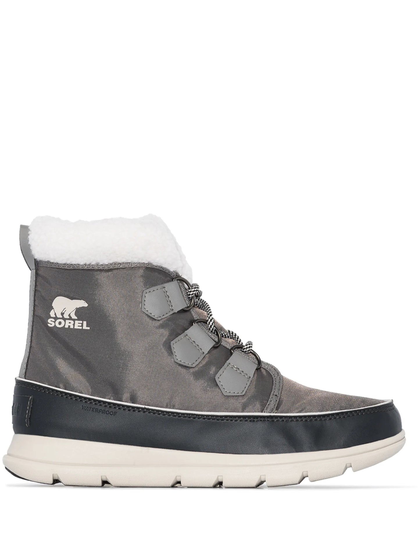 Explorer Carnival ankle boots