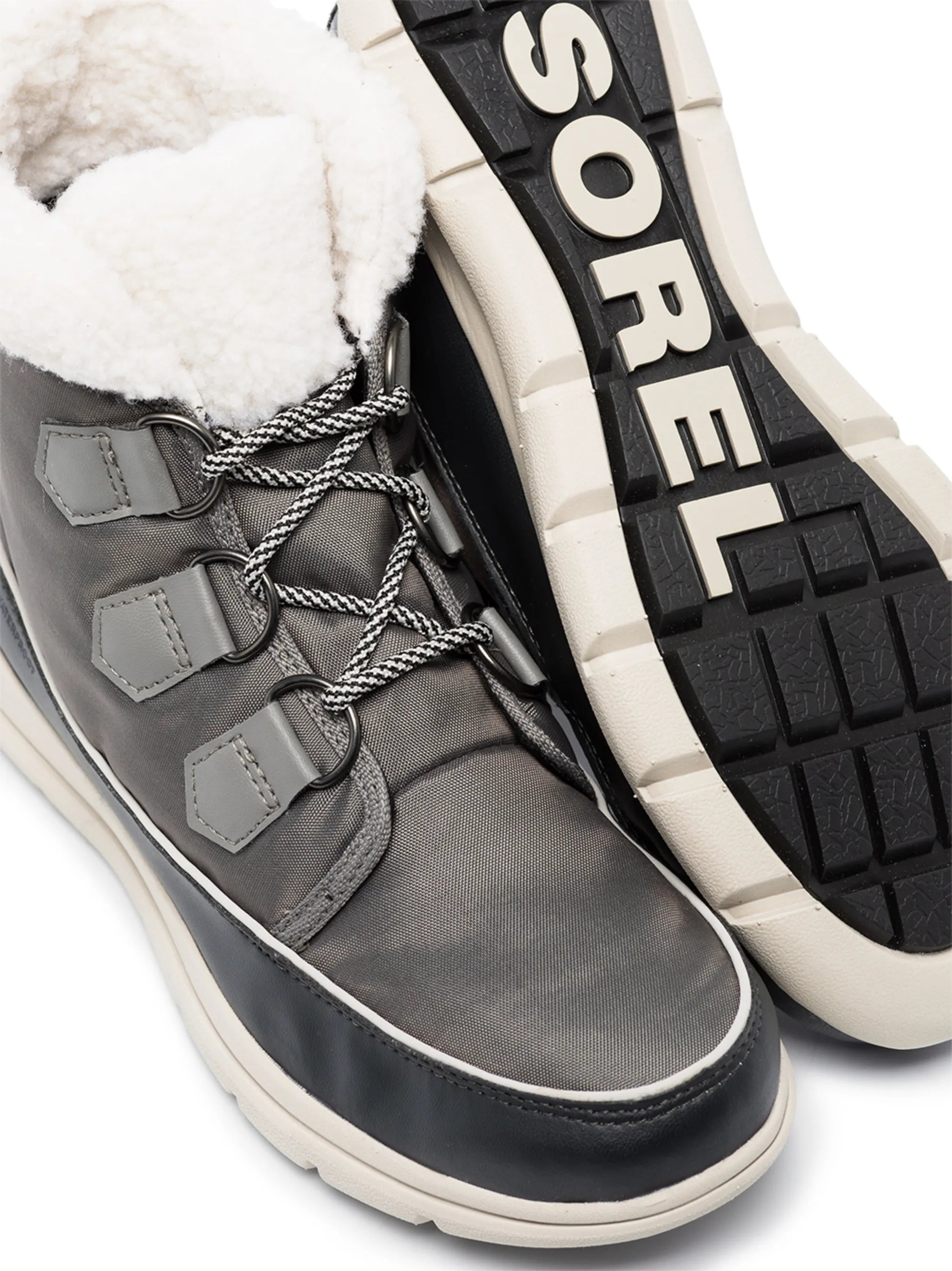 Explorer Carnival ankle boots