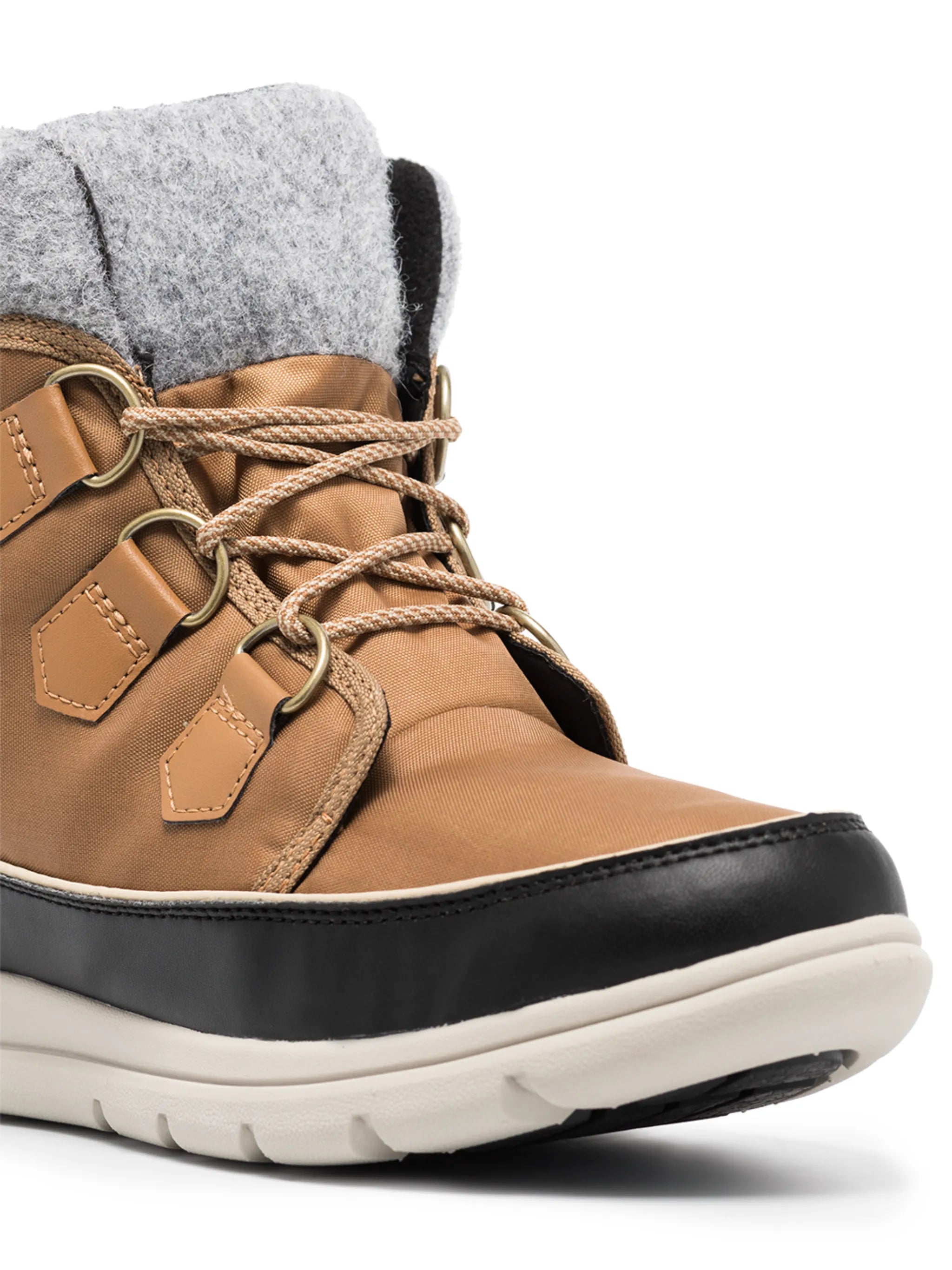 Explorer Carnival ankle boots