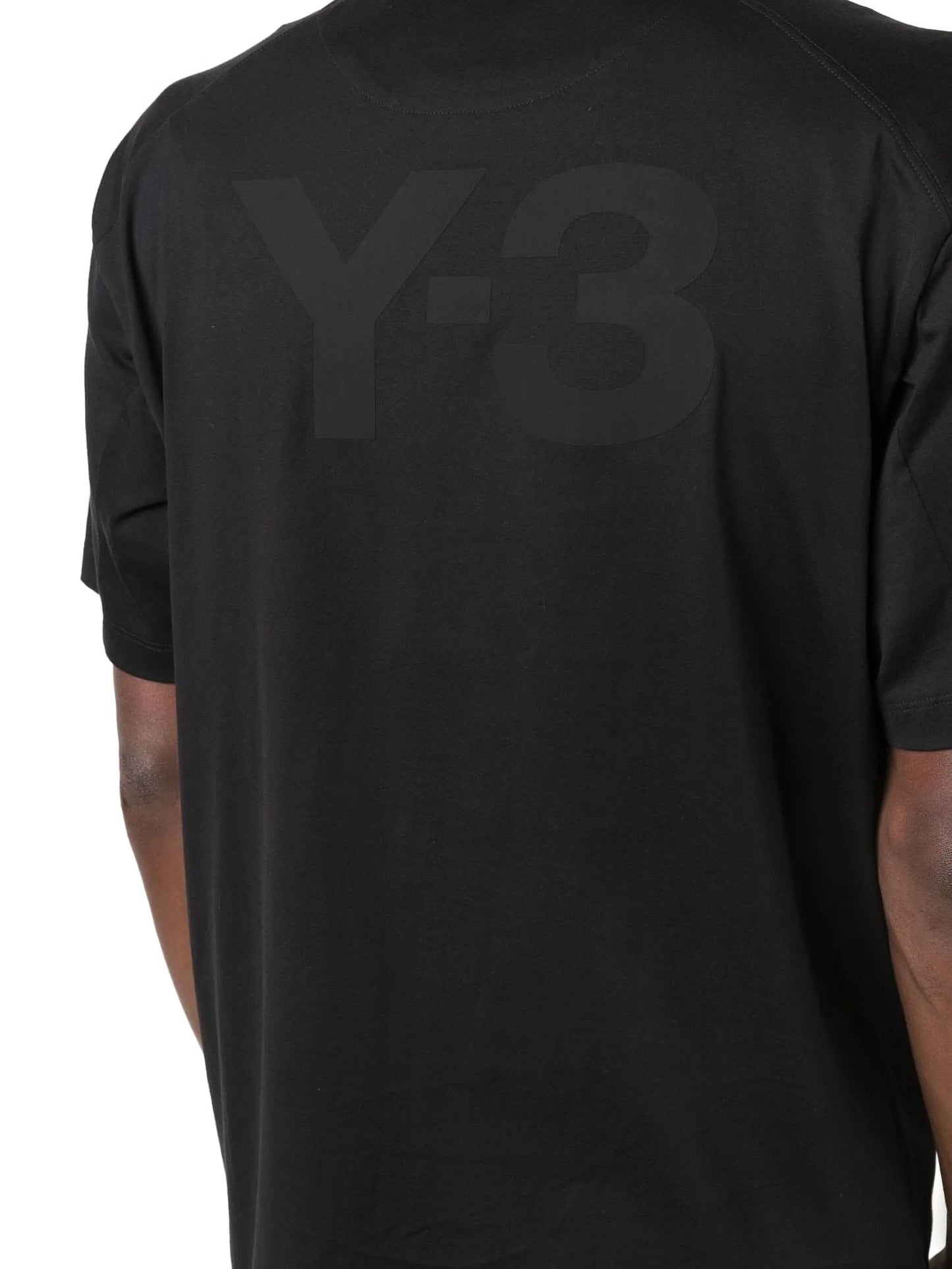 tonal logo-print T-shirt