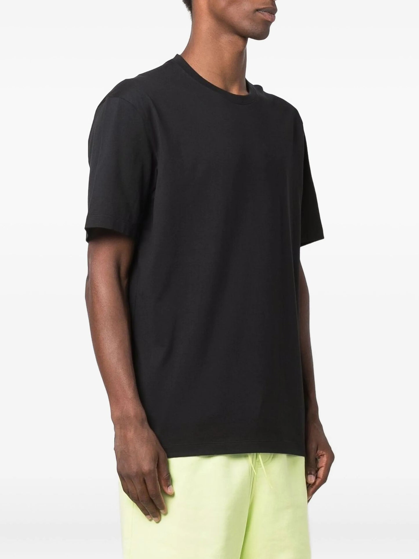 tonal logo-print T-shirt