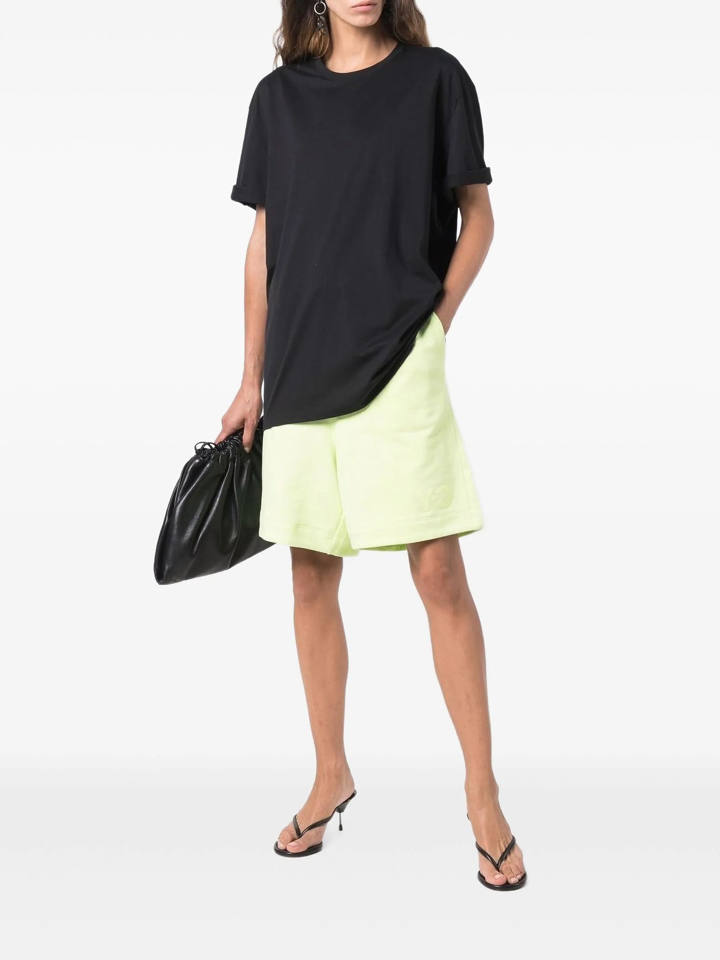 tonal logo-print T-shirt
