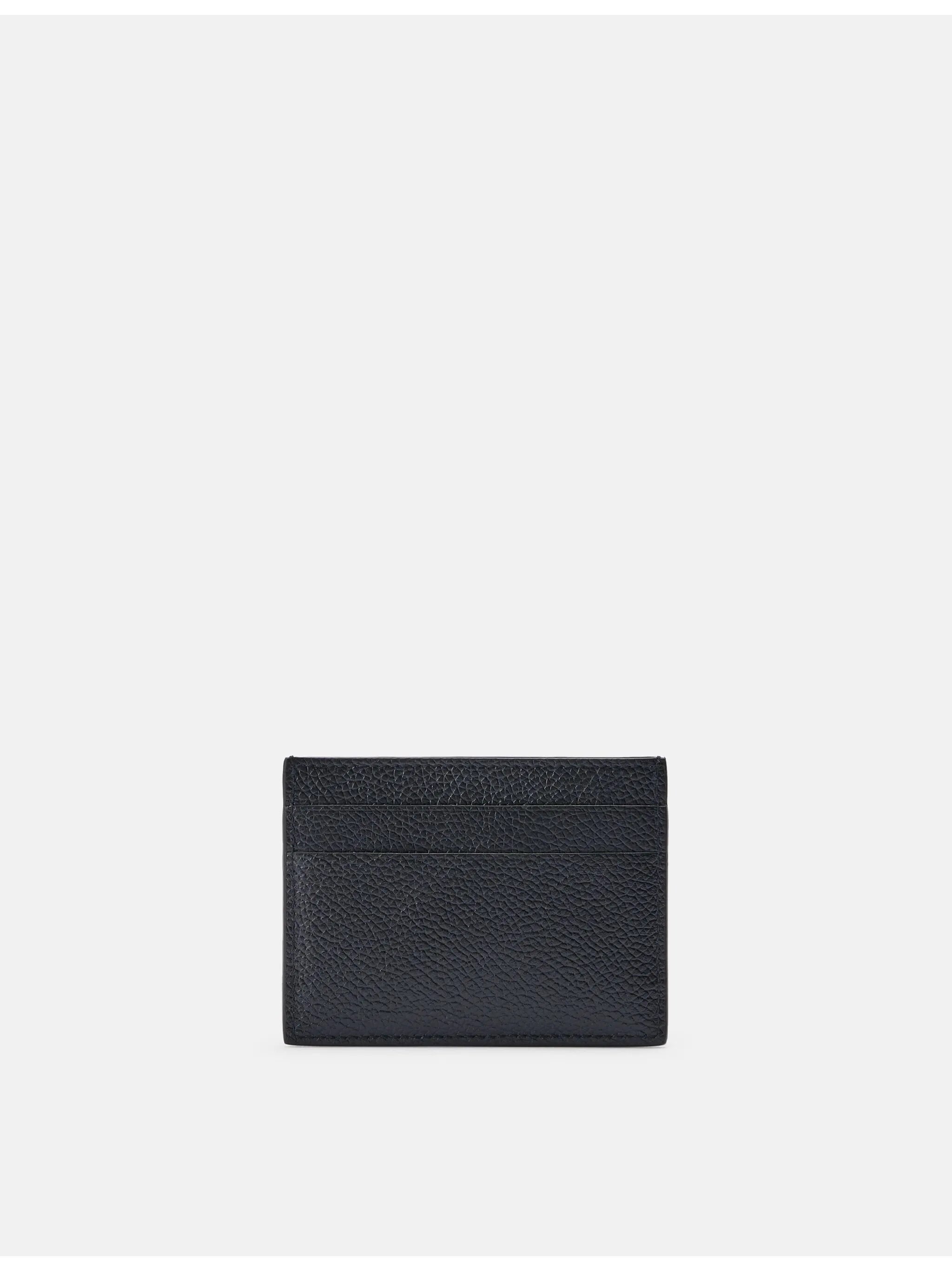 Cash logo-print card holder