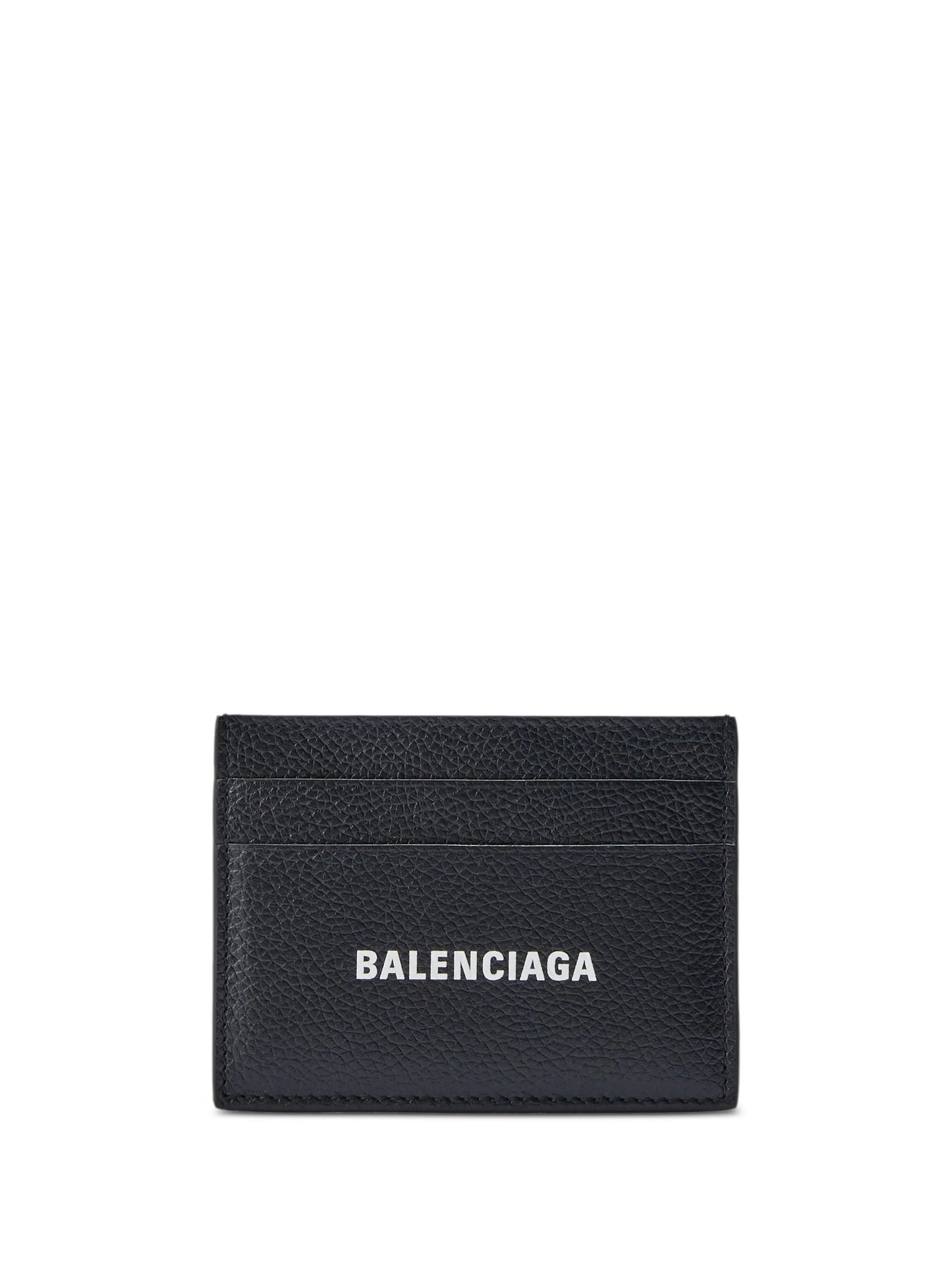 Cash logo-print card holder