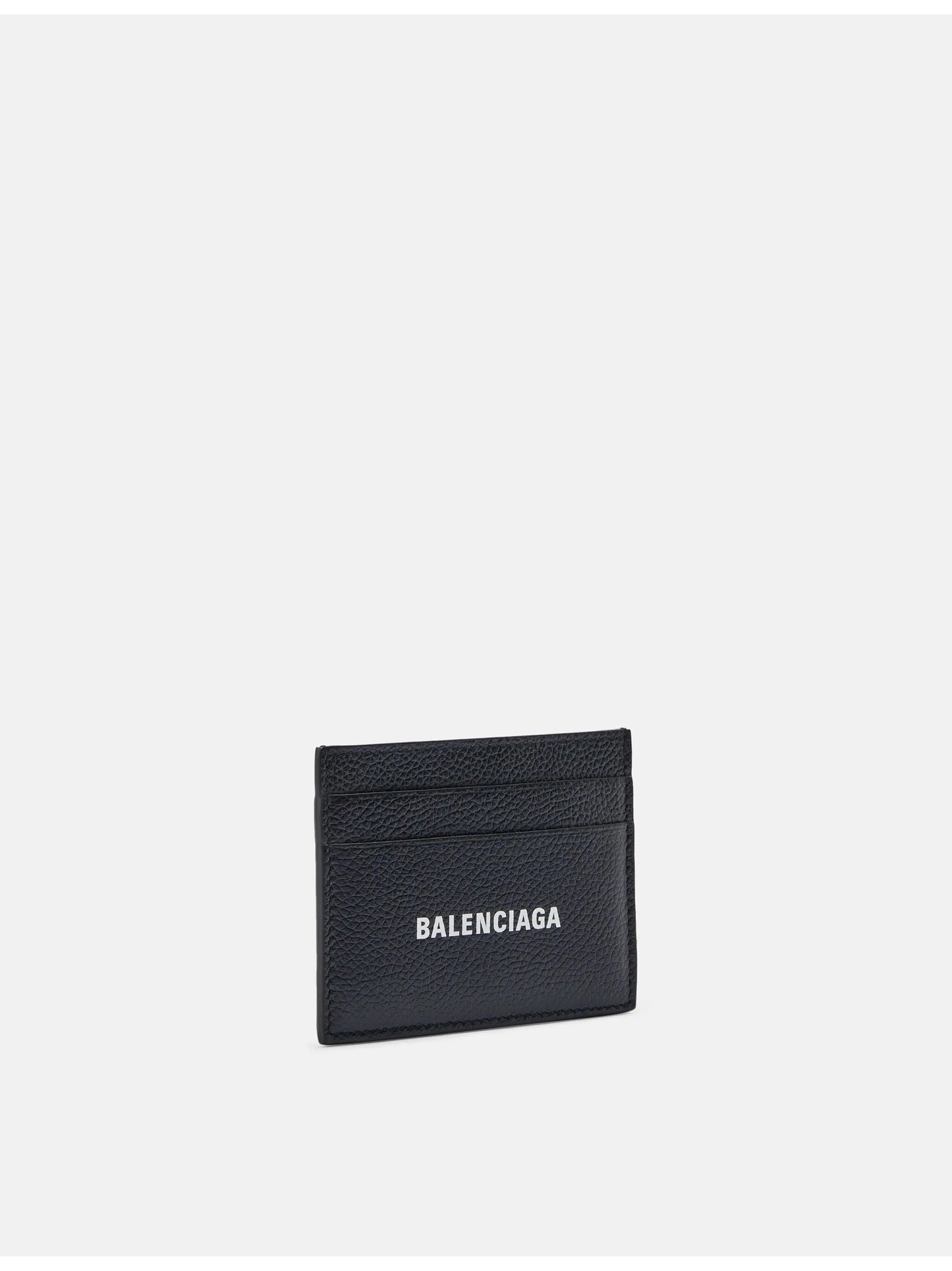 Cash logo-print card holder