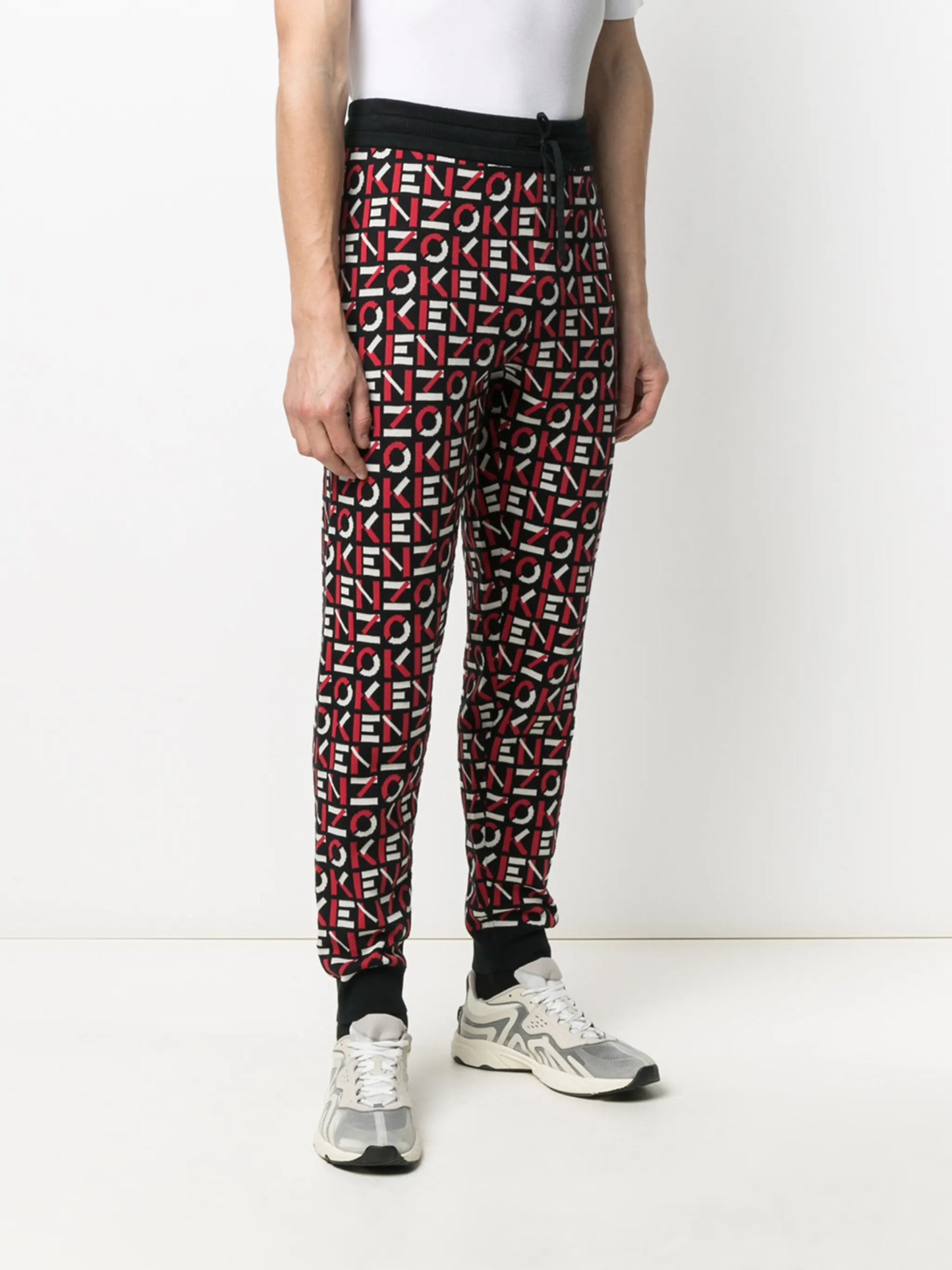 Kenzo Sport monogram track pants