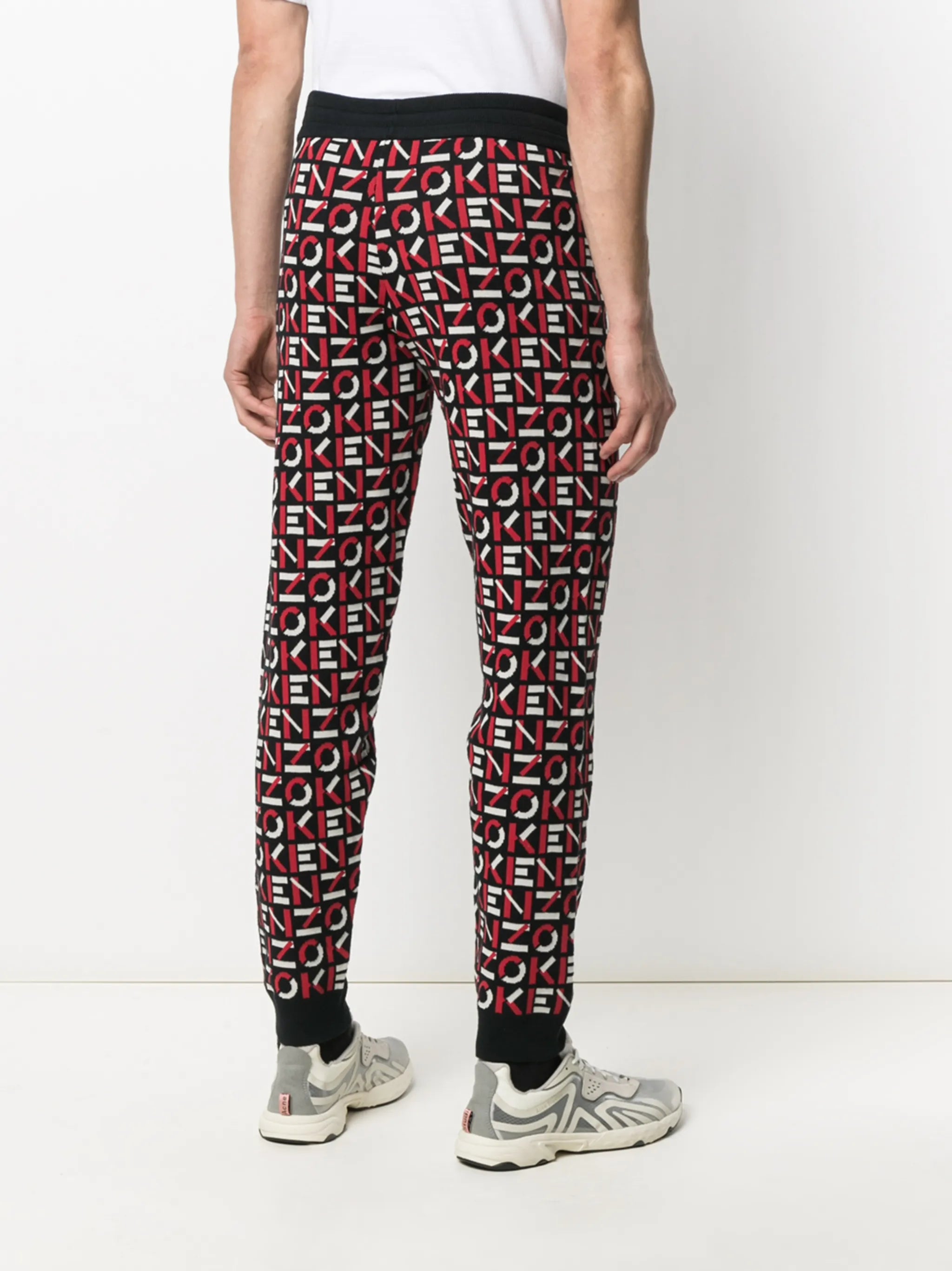 Kenzo Sport monogram track pants