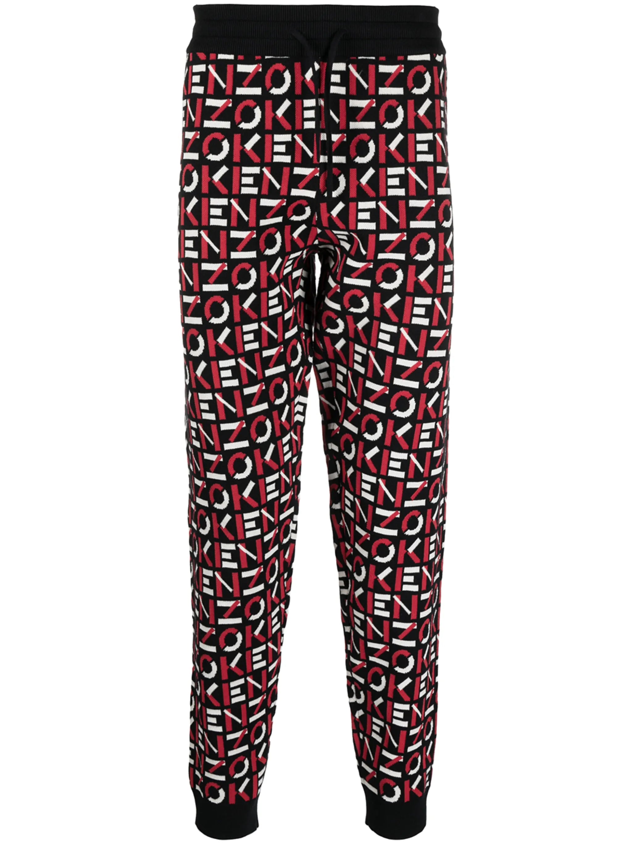 Kenzo Sport monogram track pants