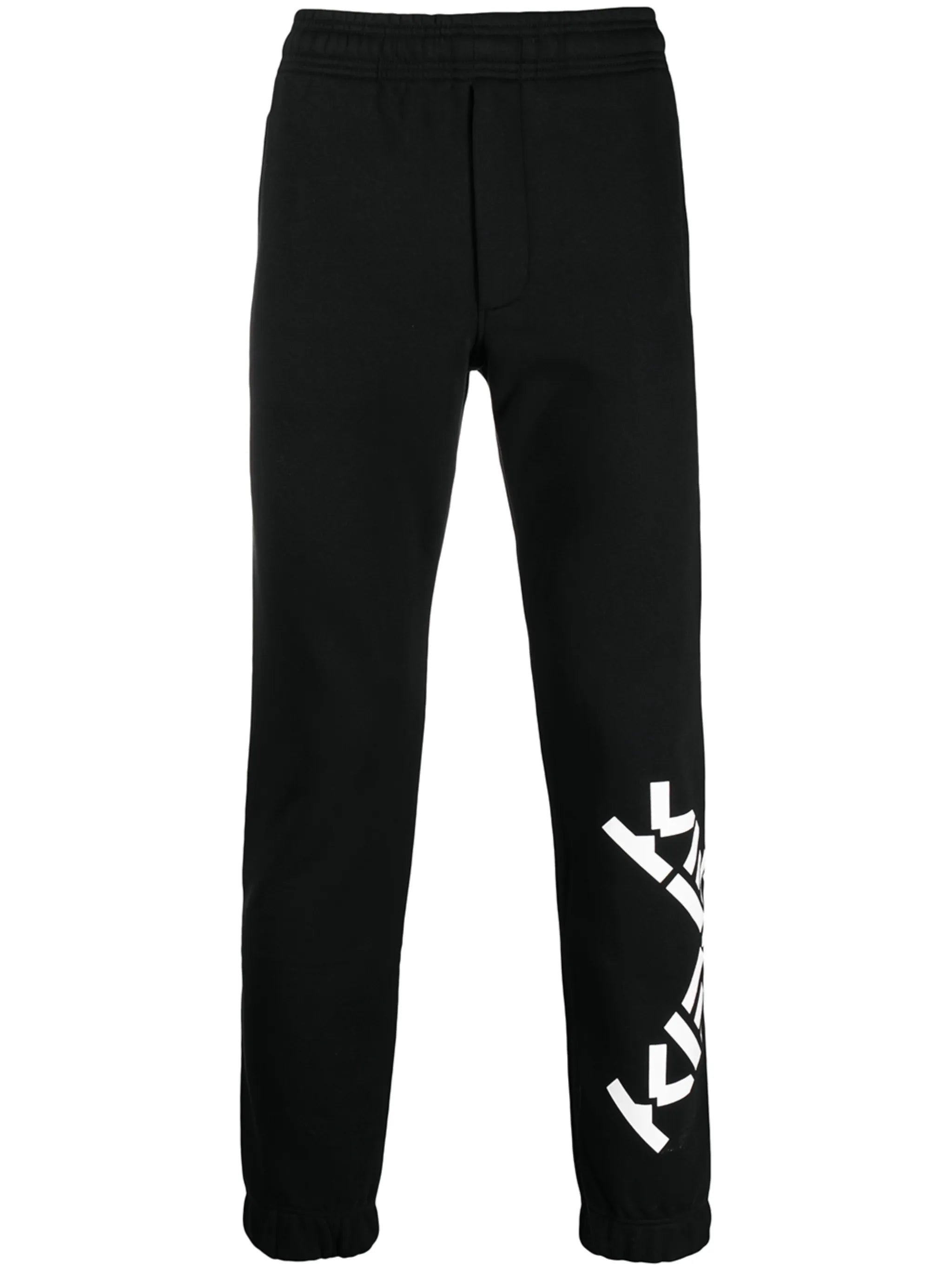 logo track pants