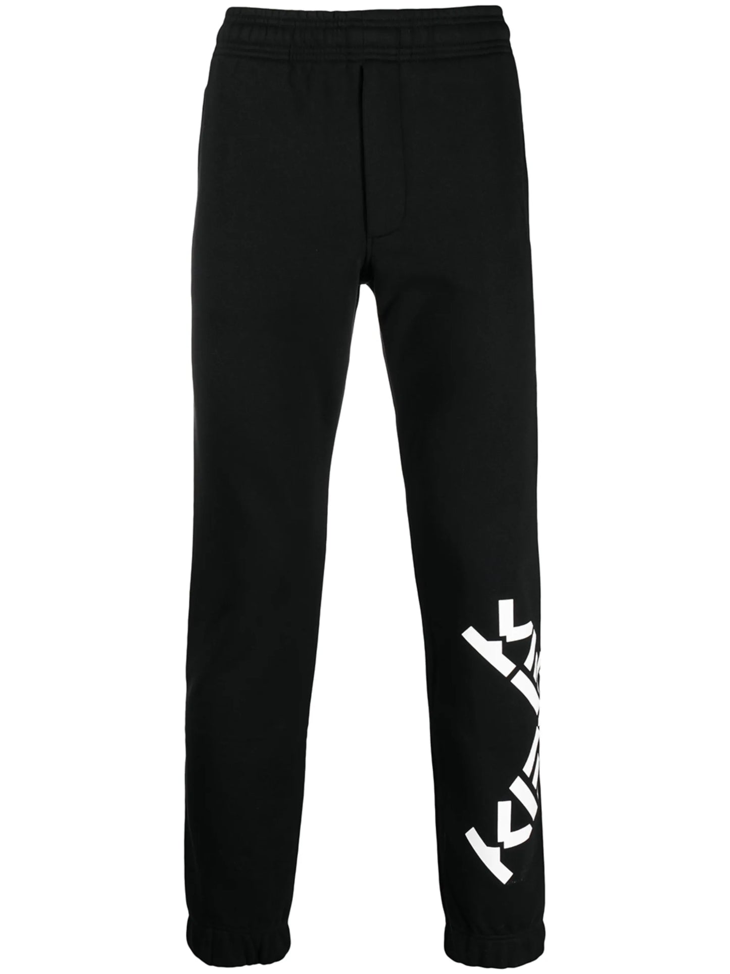 logo track pants