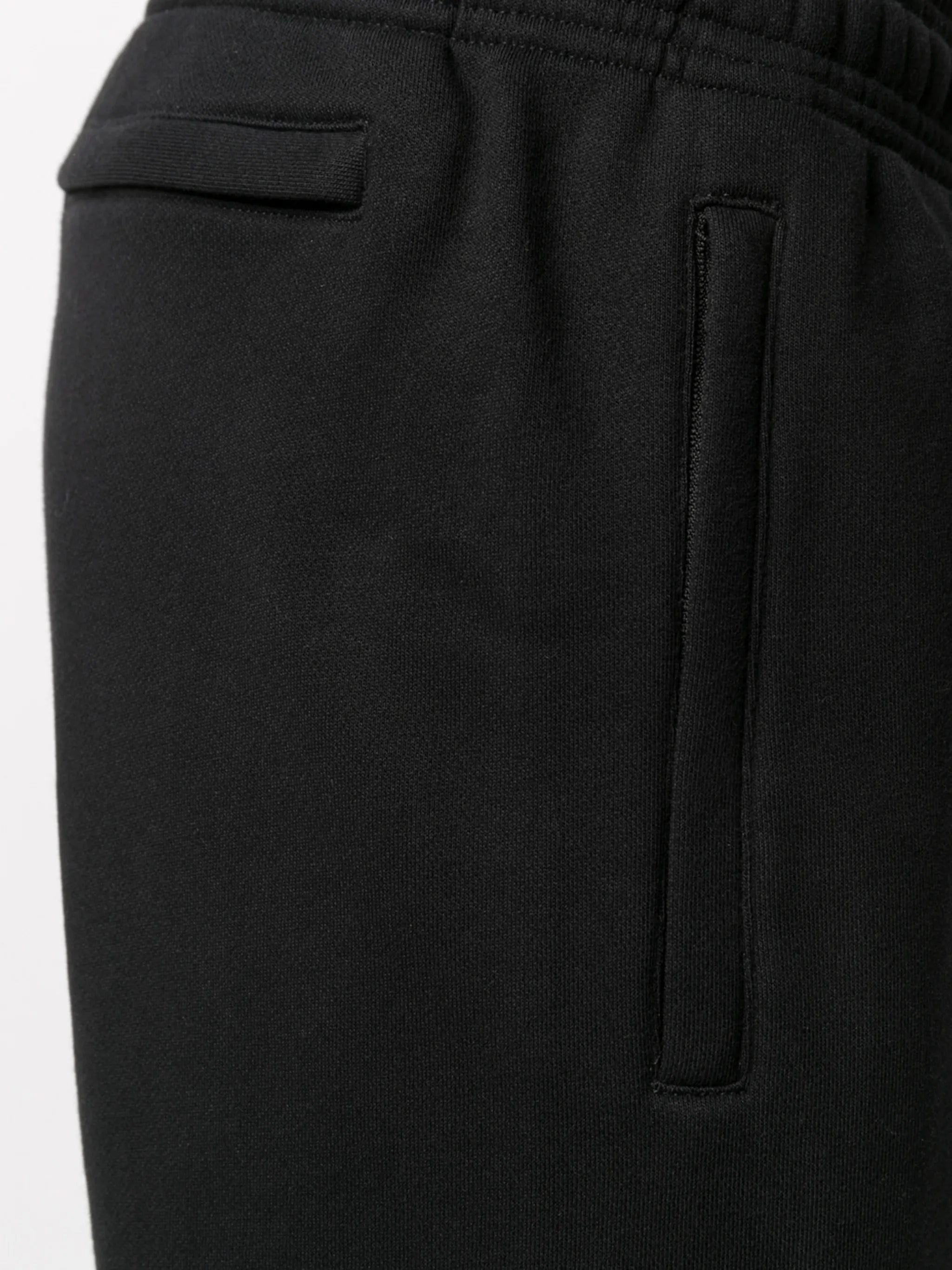 logo track pants