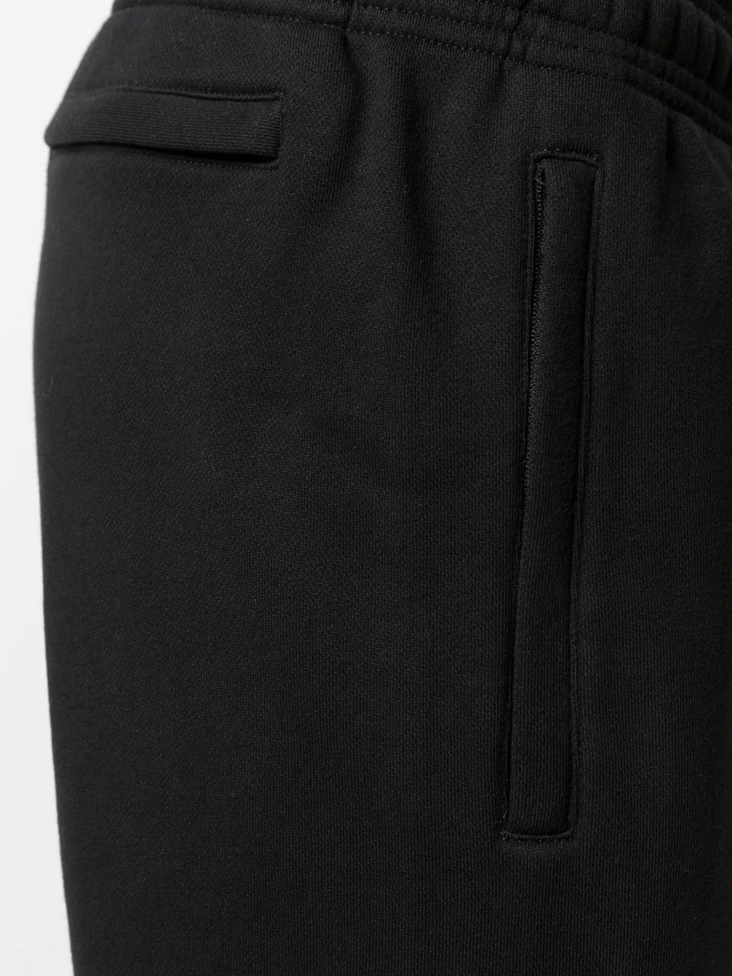 logo track pants