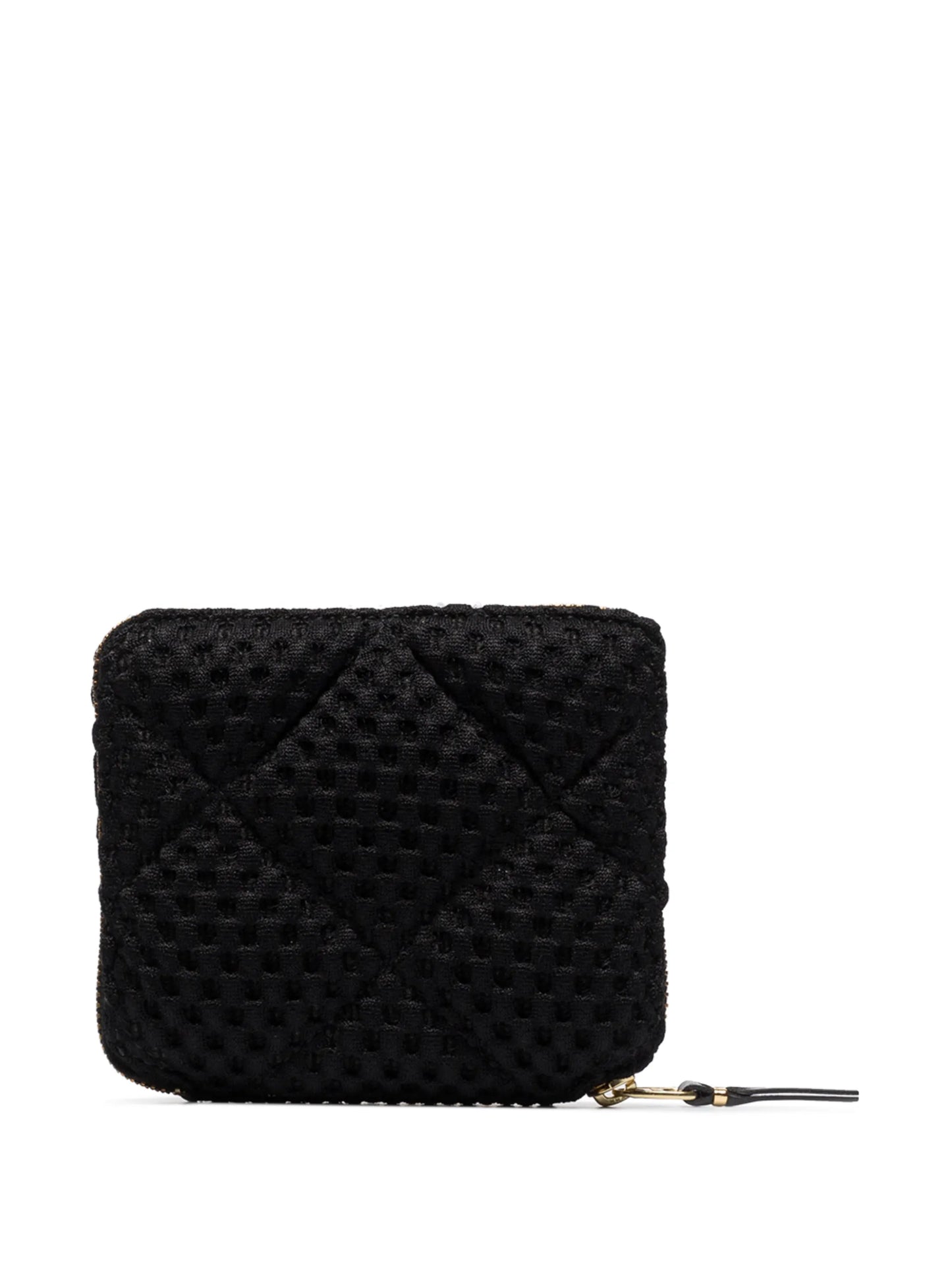 Fat Tortoise zip-around wallet