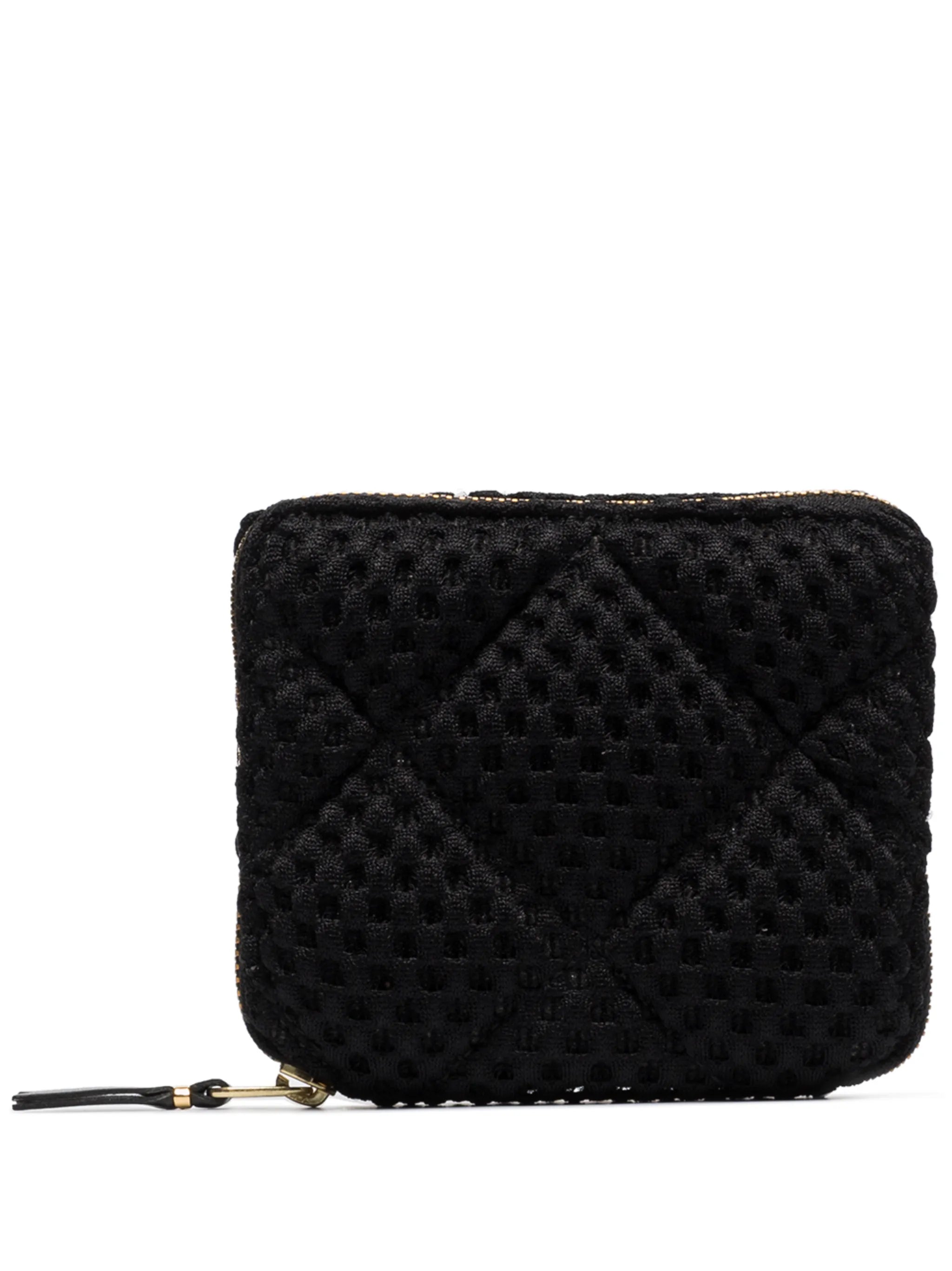 Fat Tortoise zip-around wallet