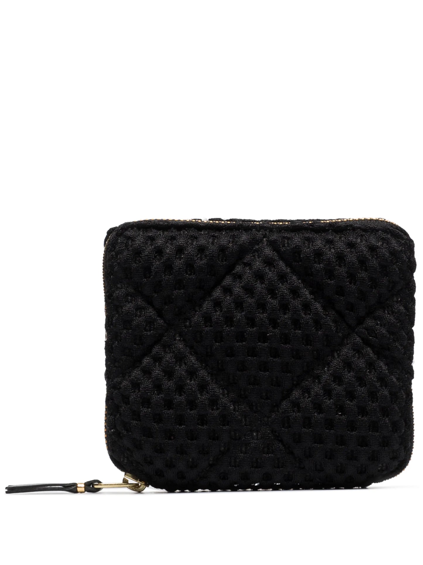 Fat Tortoise zip-around wallet