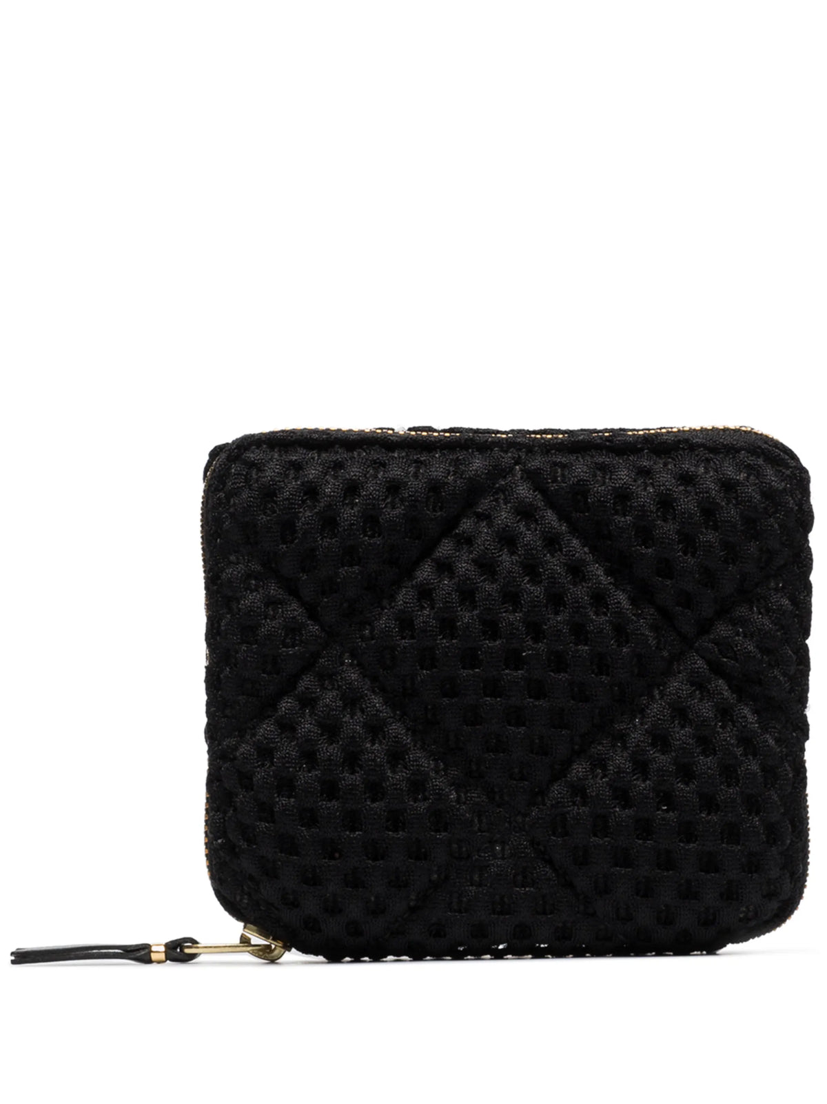 Fat Tortoise zip-around wallet