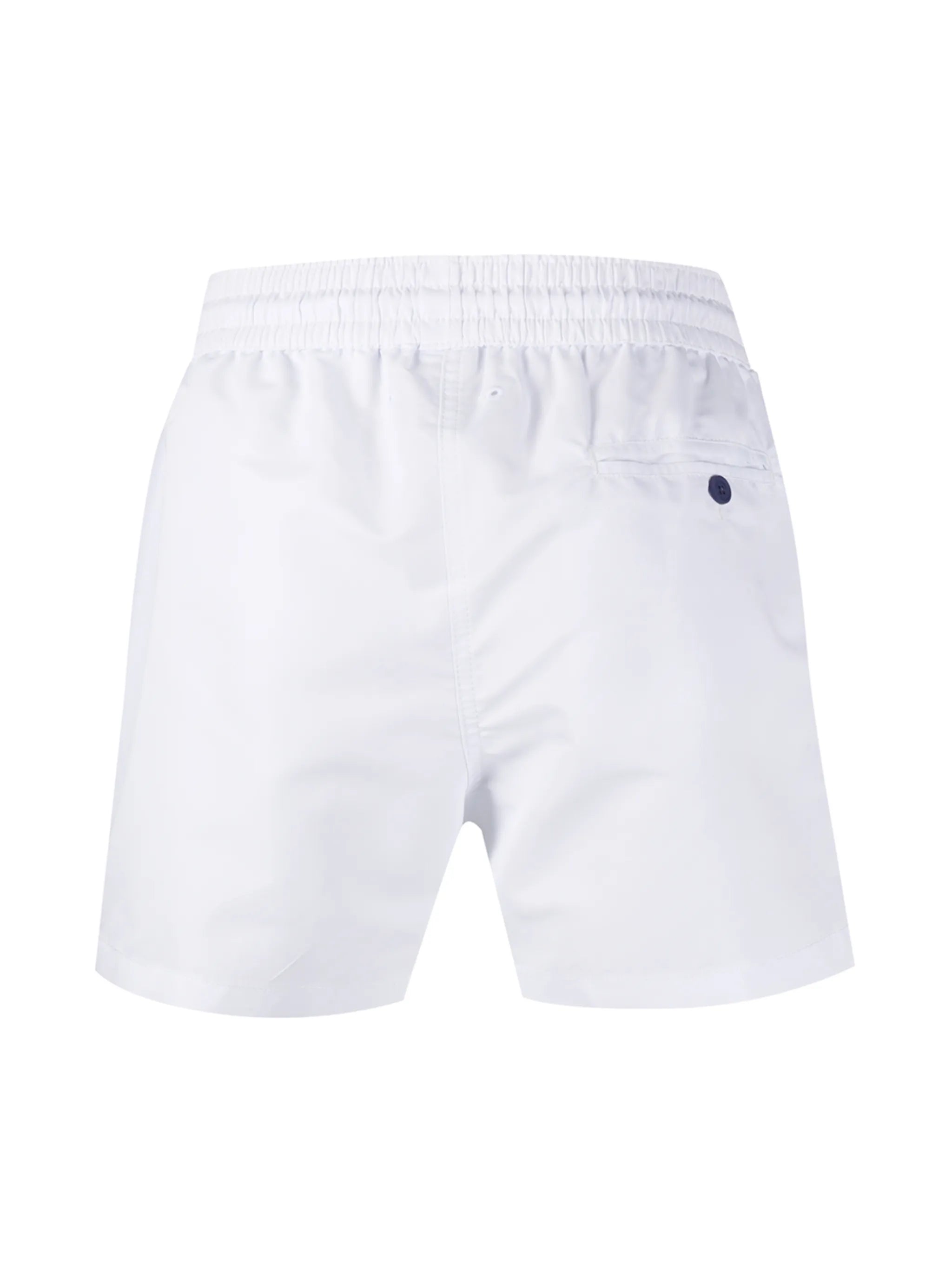 Sport drawstring swim shorts