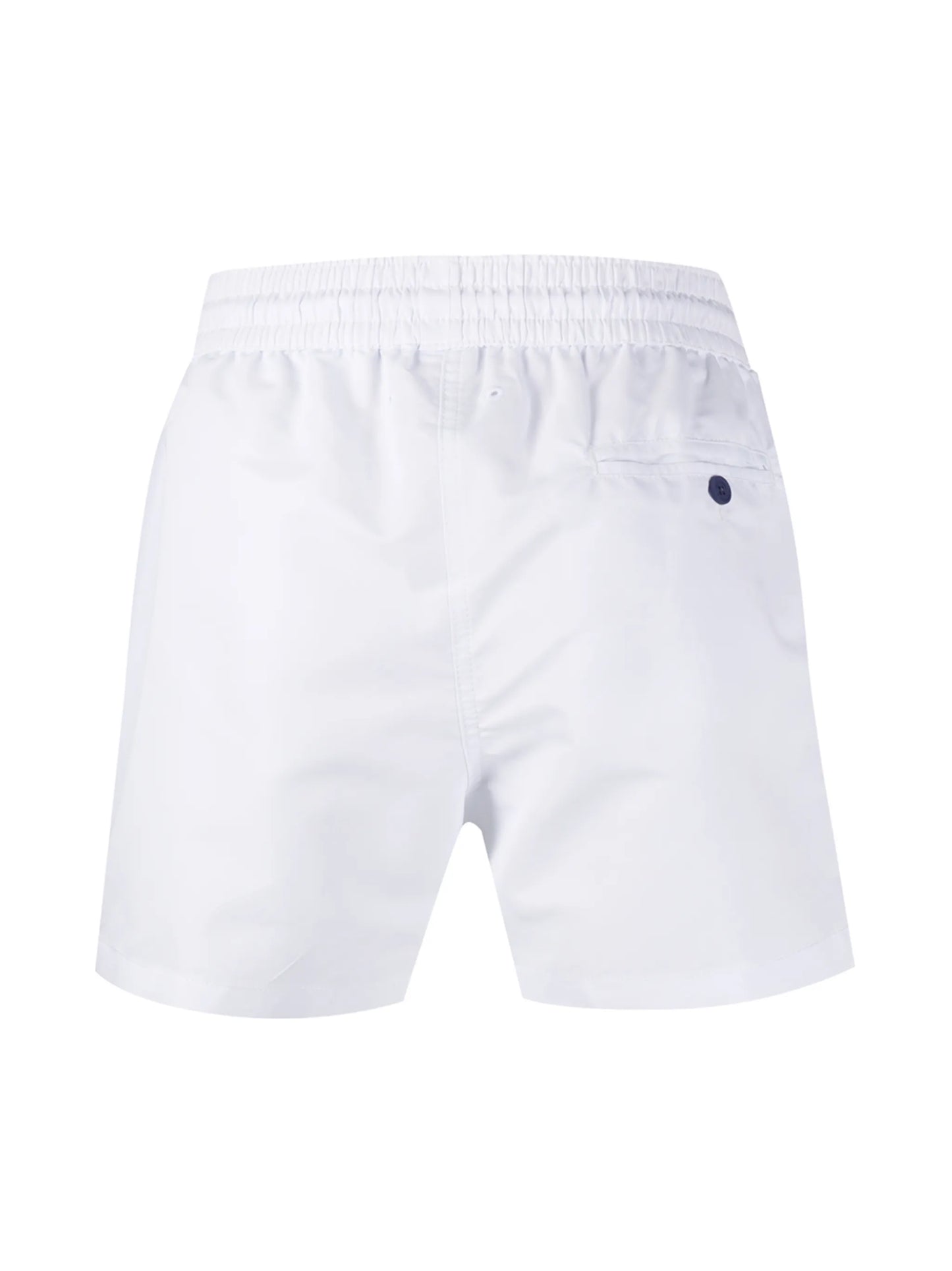 Sport drawstring swim shorts
