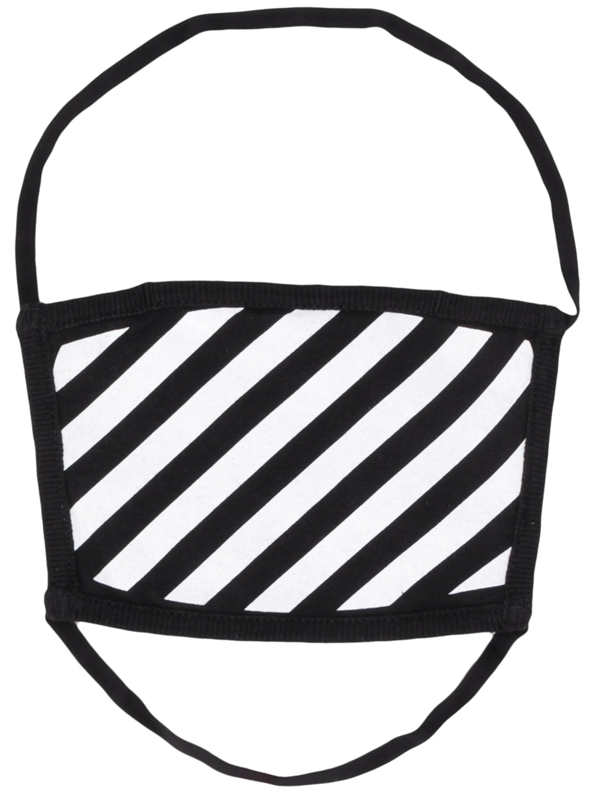 Diag printed face mask
