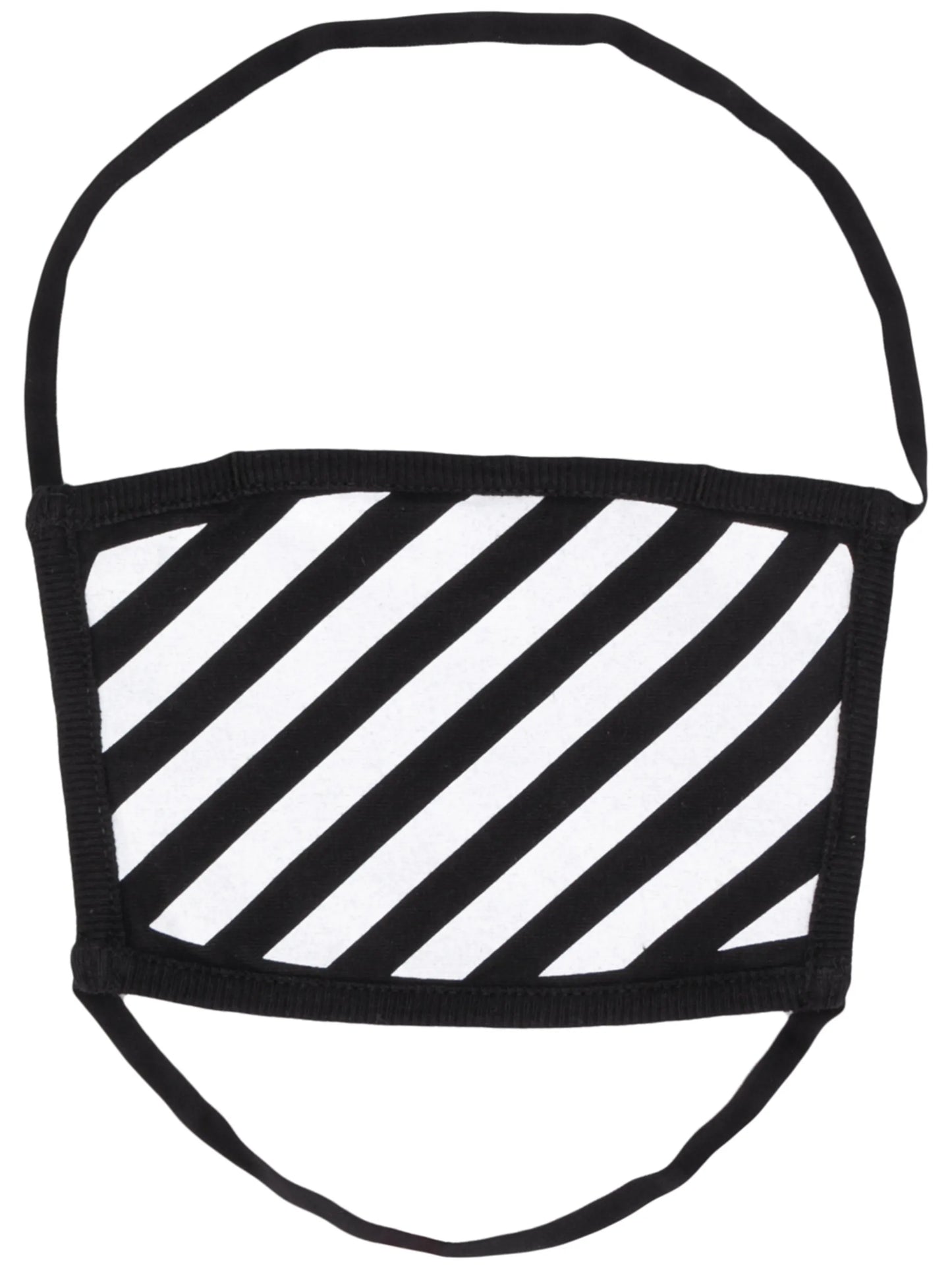 Diag printed face mask