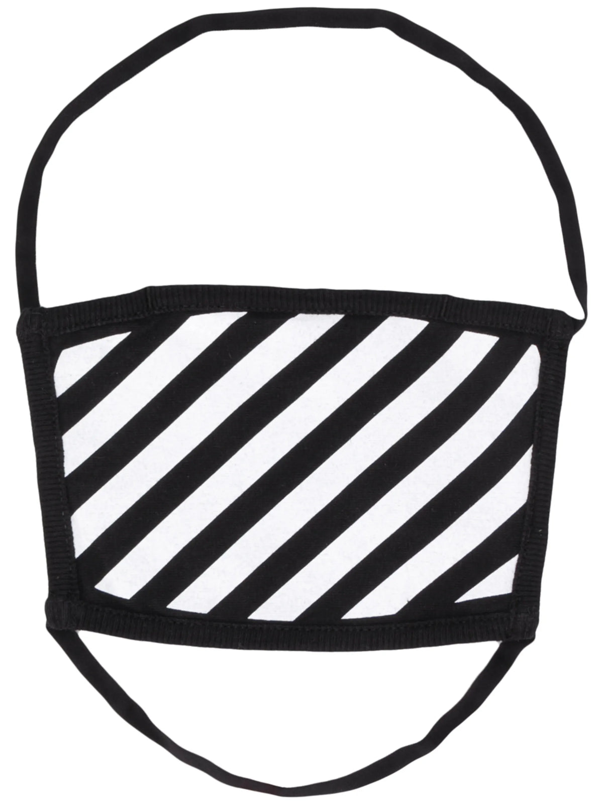 Diag printed face mask