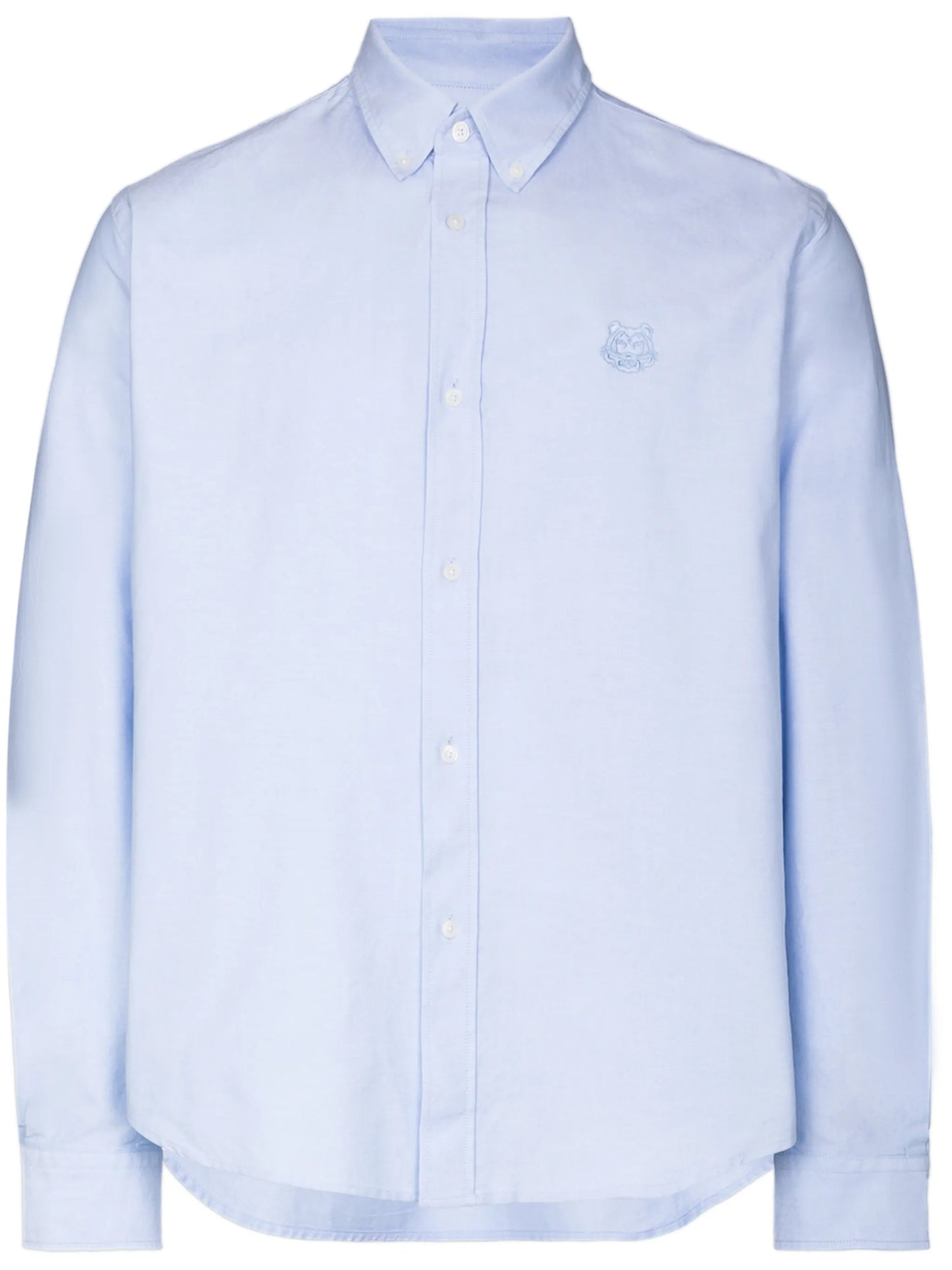 Tiger Crest long-sleeve shirt