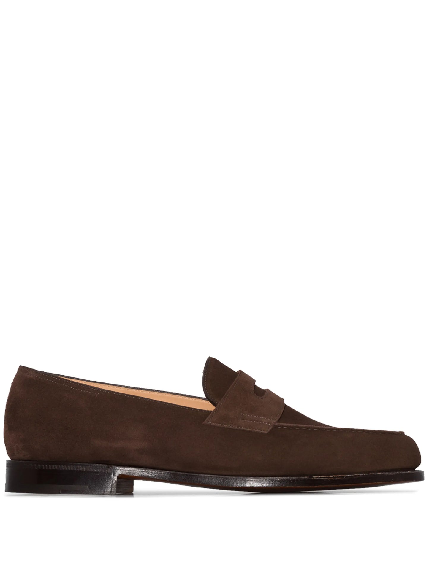 Lopez suede loafers
