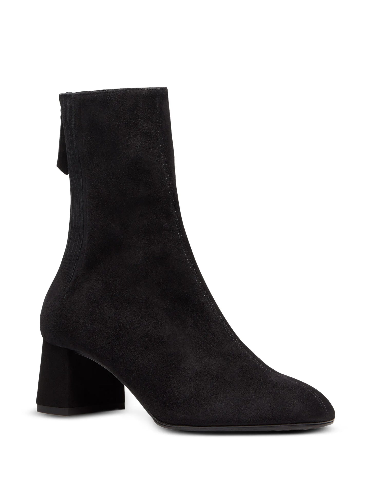 Saint Honore suede ankle boots