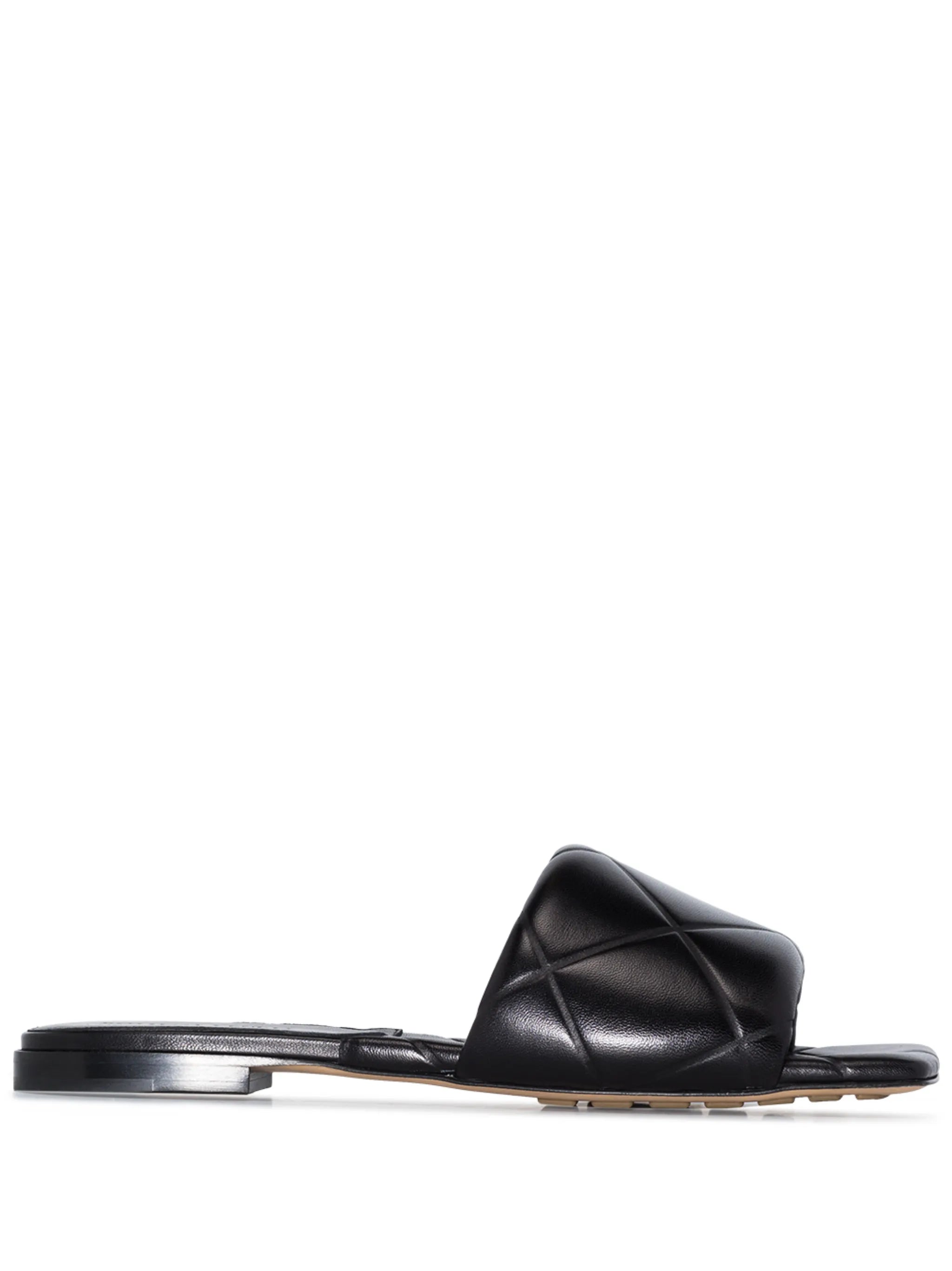 BV Lido sandals